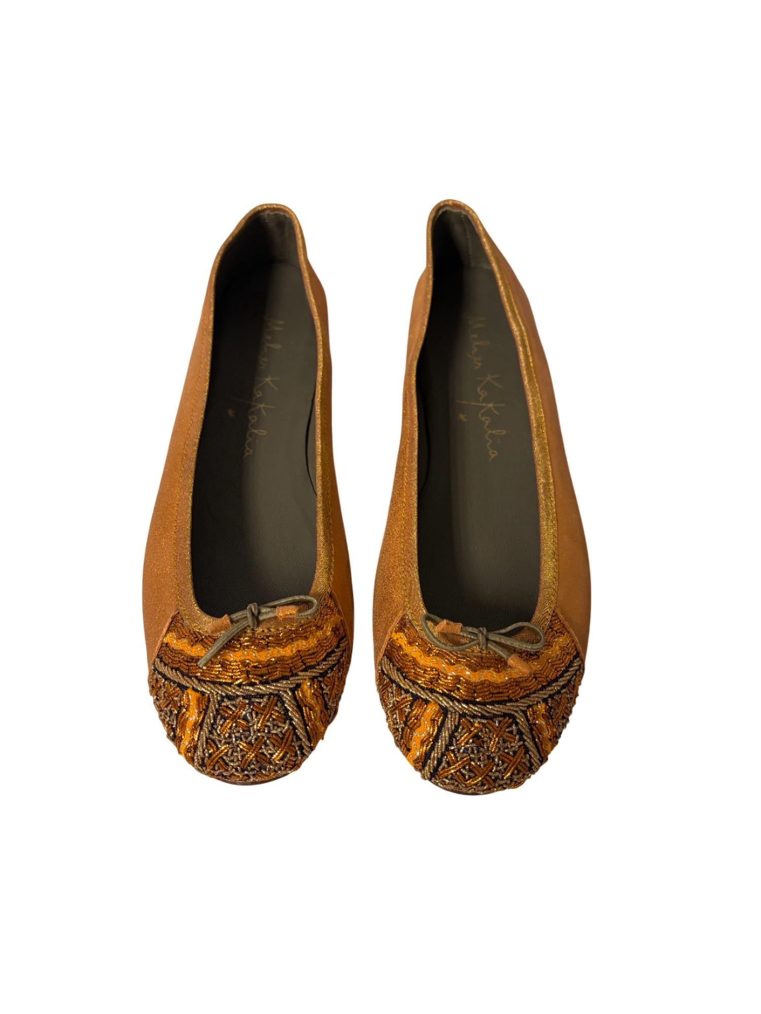c2bdb823-bc91-4fca-b2db-6dffe691fdc3-upscale_15k-1500x1500-1 Meher Kakalia - Women's Bizi Ballet Shoes - Image 1