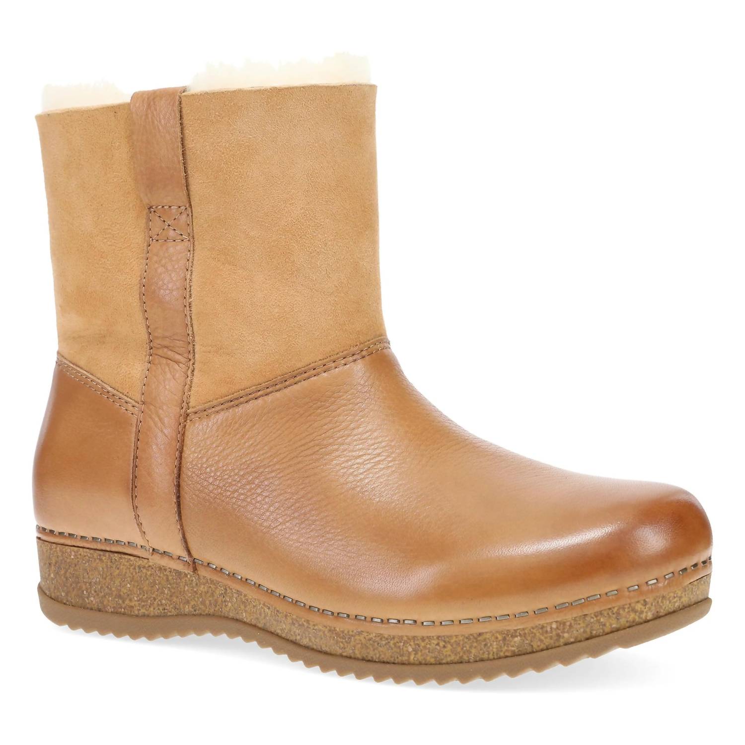 c2f23eaa-7dd0-4bb2-b0fd-5c7585f226bd-upscale_15k-1500x1500-70 Dansko - Women's Mckenzie Waxy Milled - Image 1