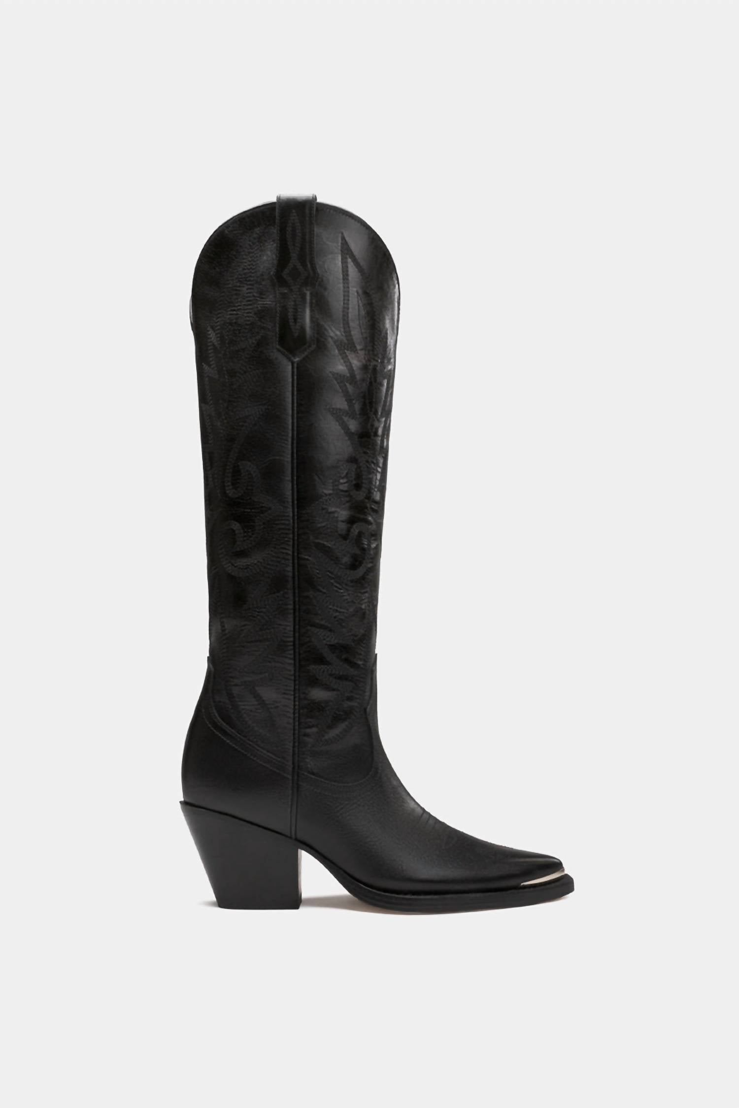 c364ae96-c065-45aa-92f1-ffabdc45a564-upscale_15k-1500x1500-70 Dante Shoes - Women's Gilia Western Fashion Leather Boots - Image 1