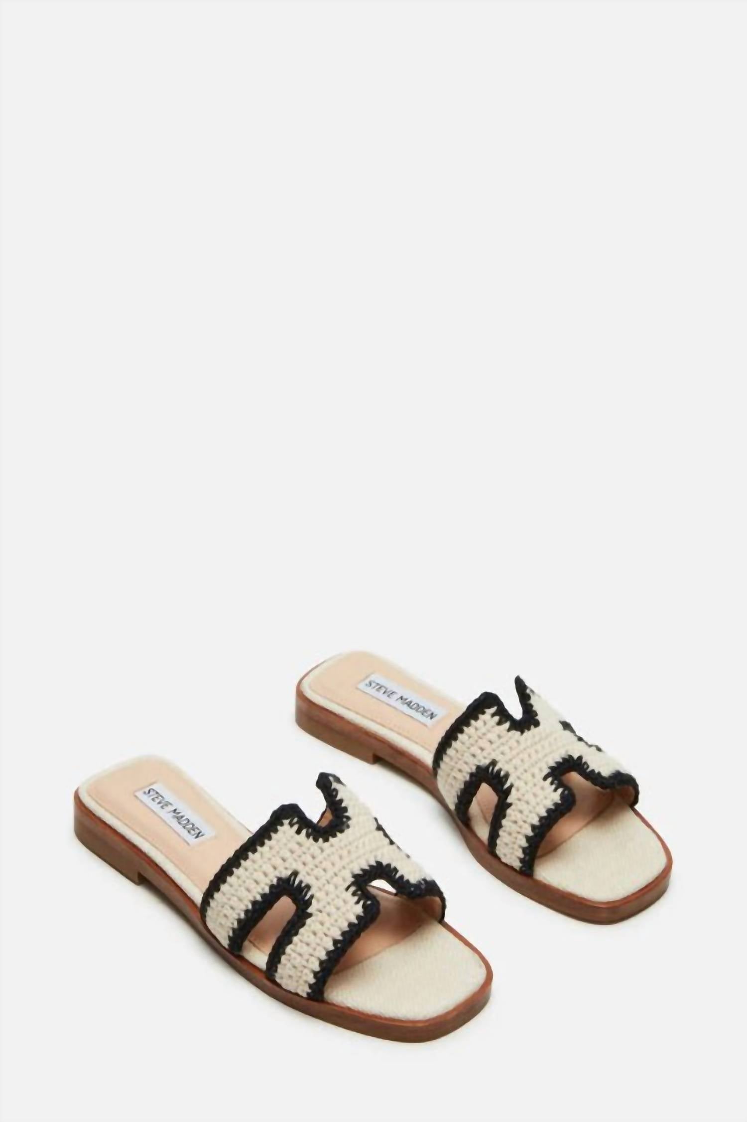 c3968a30-20a1-4ff4-9459-c3f2e78e5b71-upscale_15k-1500x1500-70 Steve Madden - Women's Hadyn Sandal - Image 1