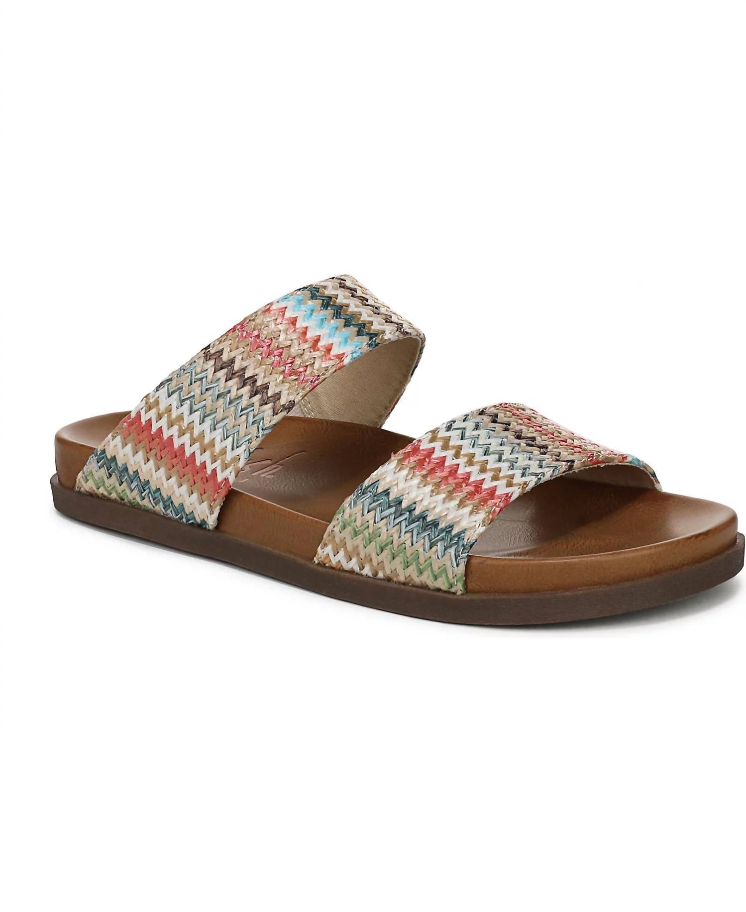 c41ee790-2eea-4e78-b05d-91558eb21a34-upscale_15k-1500x1500-70 Blowfish - Women's Leah Slide Sandal - Image 1