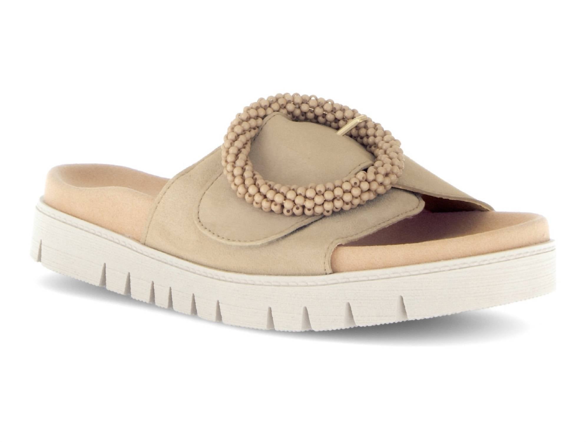 c501a2f5-782a-4151-ae0b-8f208e30cea6-upscale_15k-1500x1500-70 Gabor - Women's Platform Sandal - Image 1
