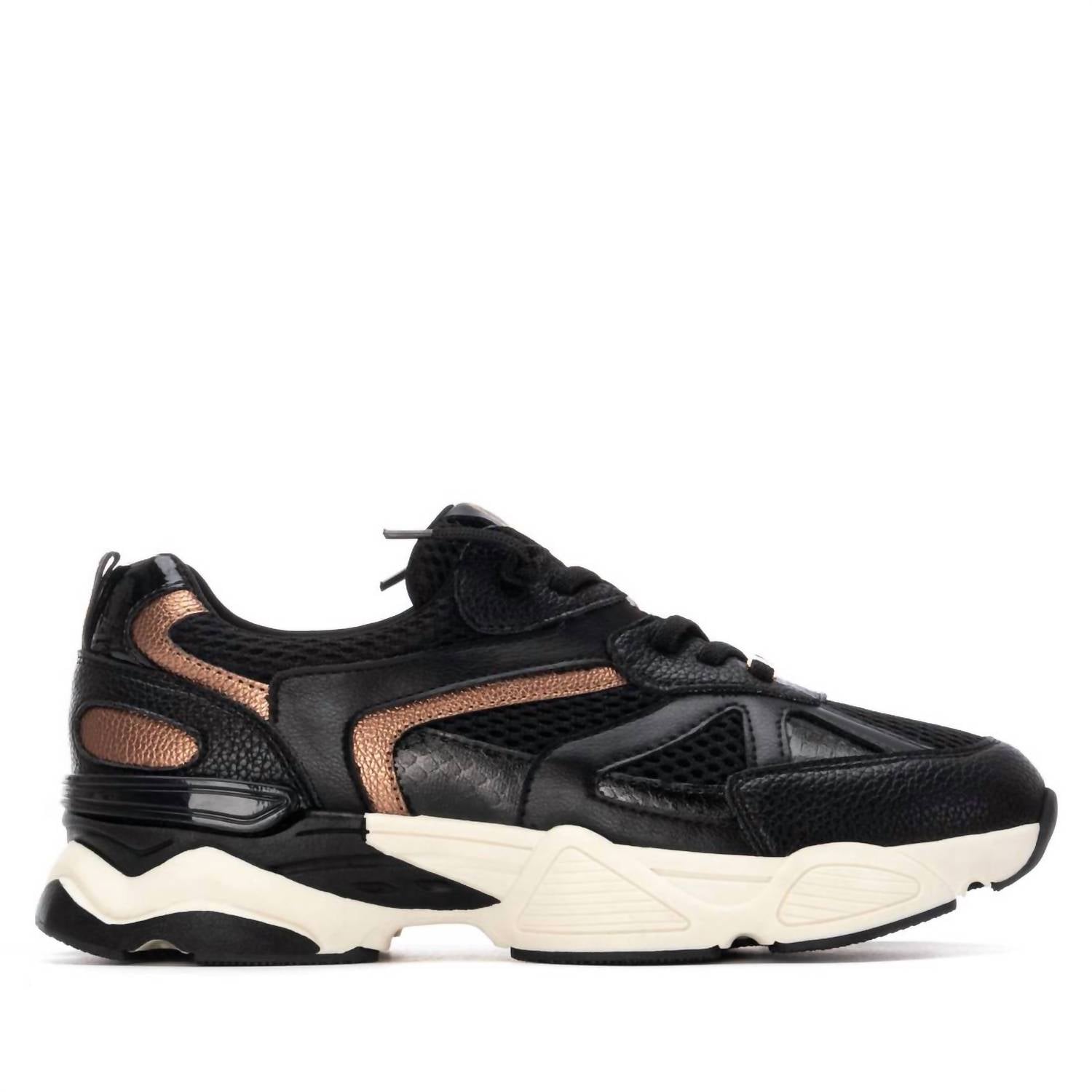 c509a553-e009-4da3-8ea2-aee7d7cf5c6e-upscale_15k-1500x1500-70 Xti - Women's 144653 Round Toe Sneakers - Image 1