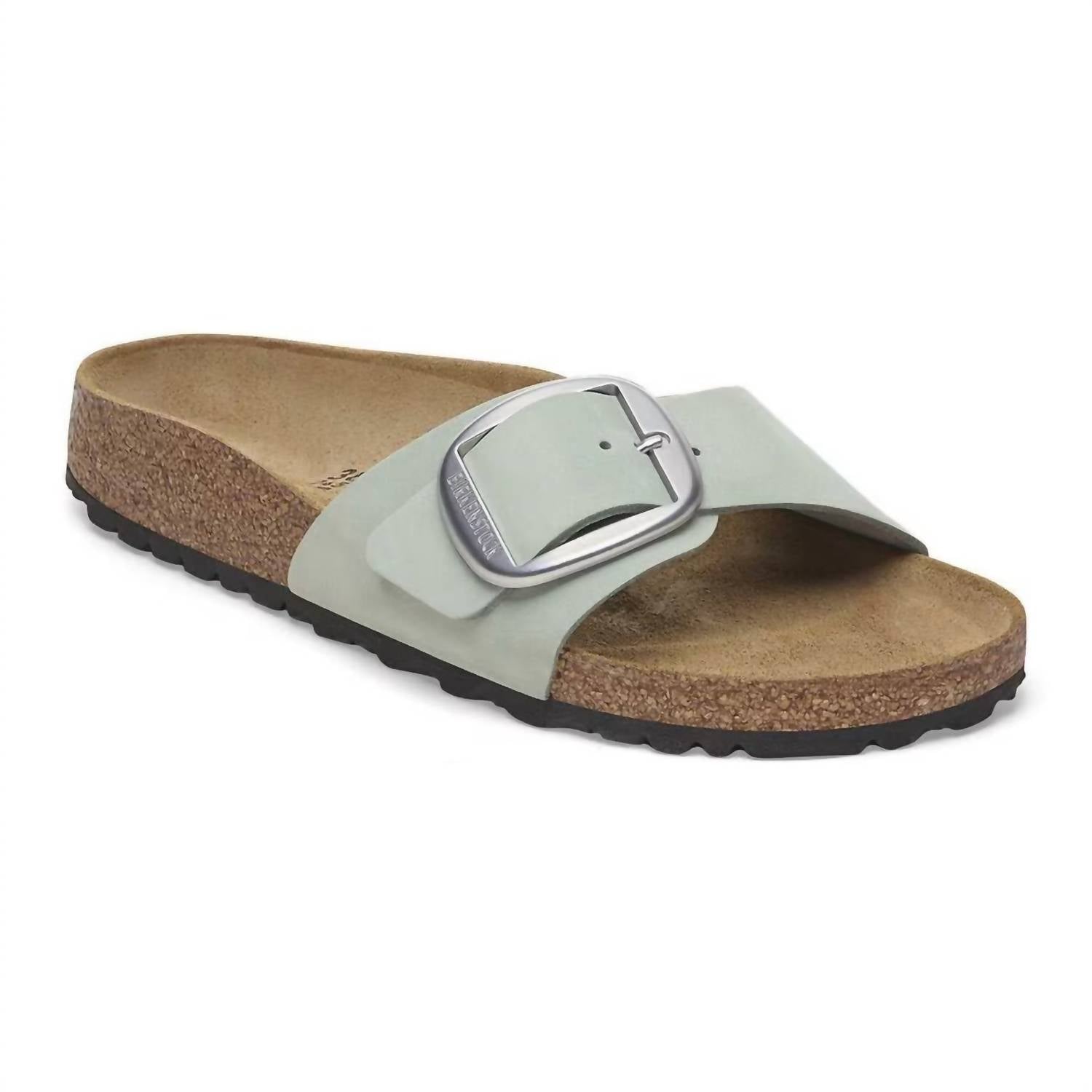 c5e23db5-810d-4454-9db0-a94895aca56a-upscale_15k-1500x1500-70 Birkenstock - Women's Madrid Big Buckle Sandal - Image 1