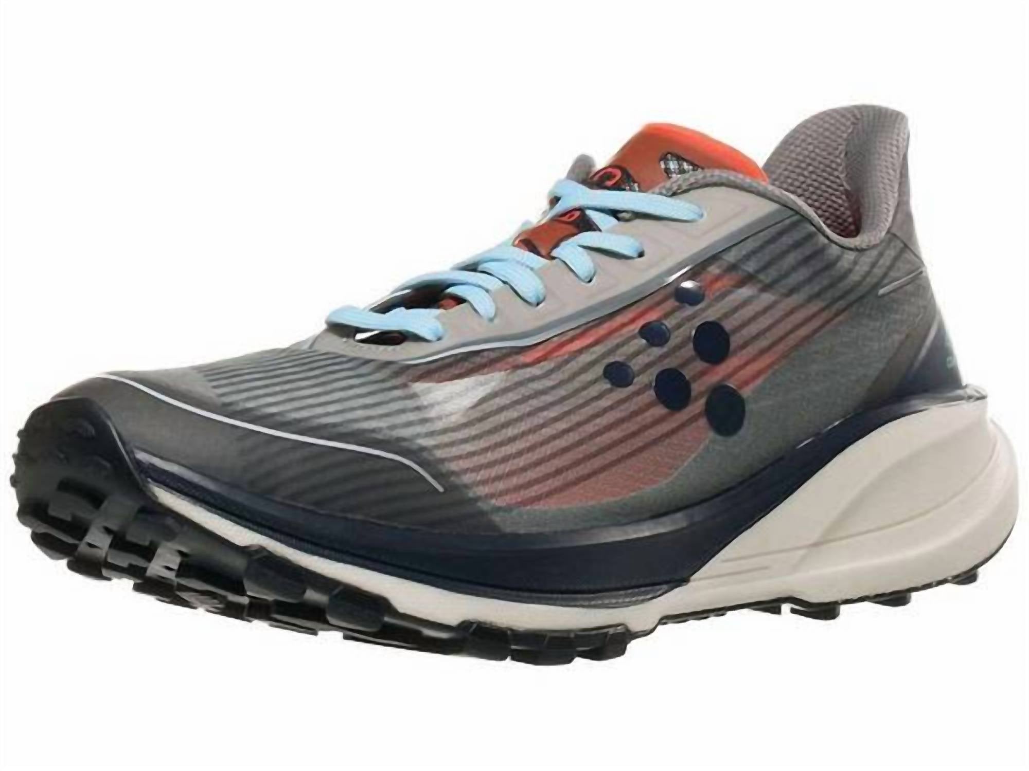 c70cfa51-b8d1-42b3-bad8-992fc66581e7-thumbnail-600x900-upscale_15k-1500x1500-70 Craft Sportswear - Women's Pure Trail Shoes - Image 1