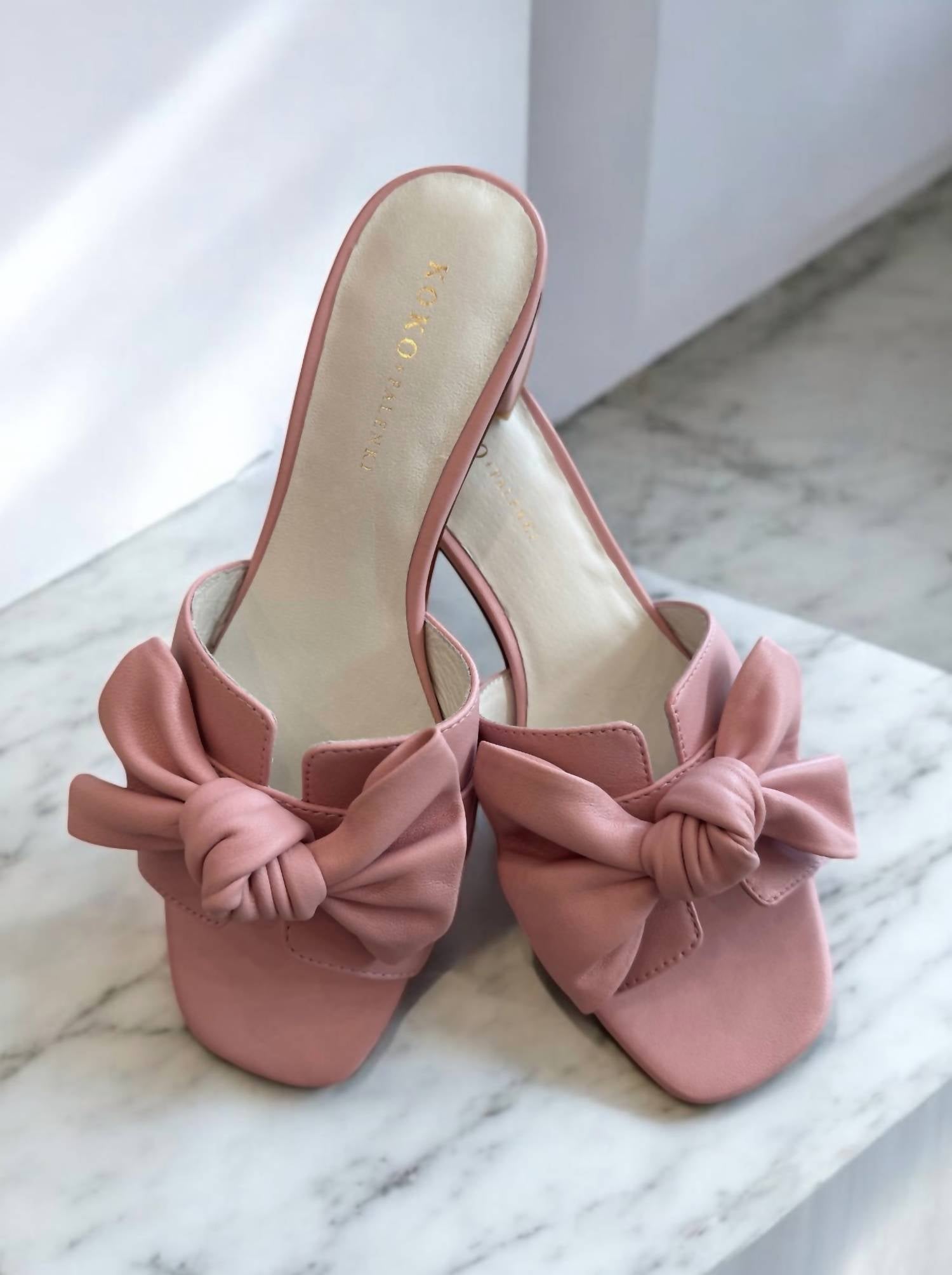 c7cc6dc3-31e0-4c37-9c8a-566065a79dea-upscale_15k-1500x1500-70 Koko + Palenki - Women's Sidney Heel - Image 1