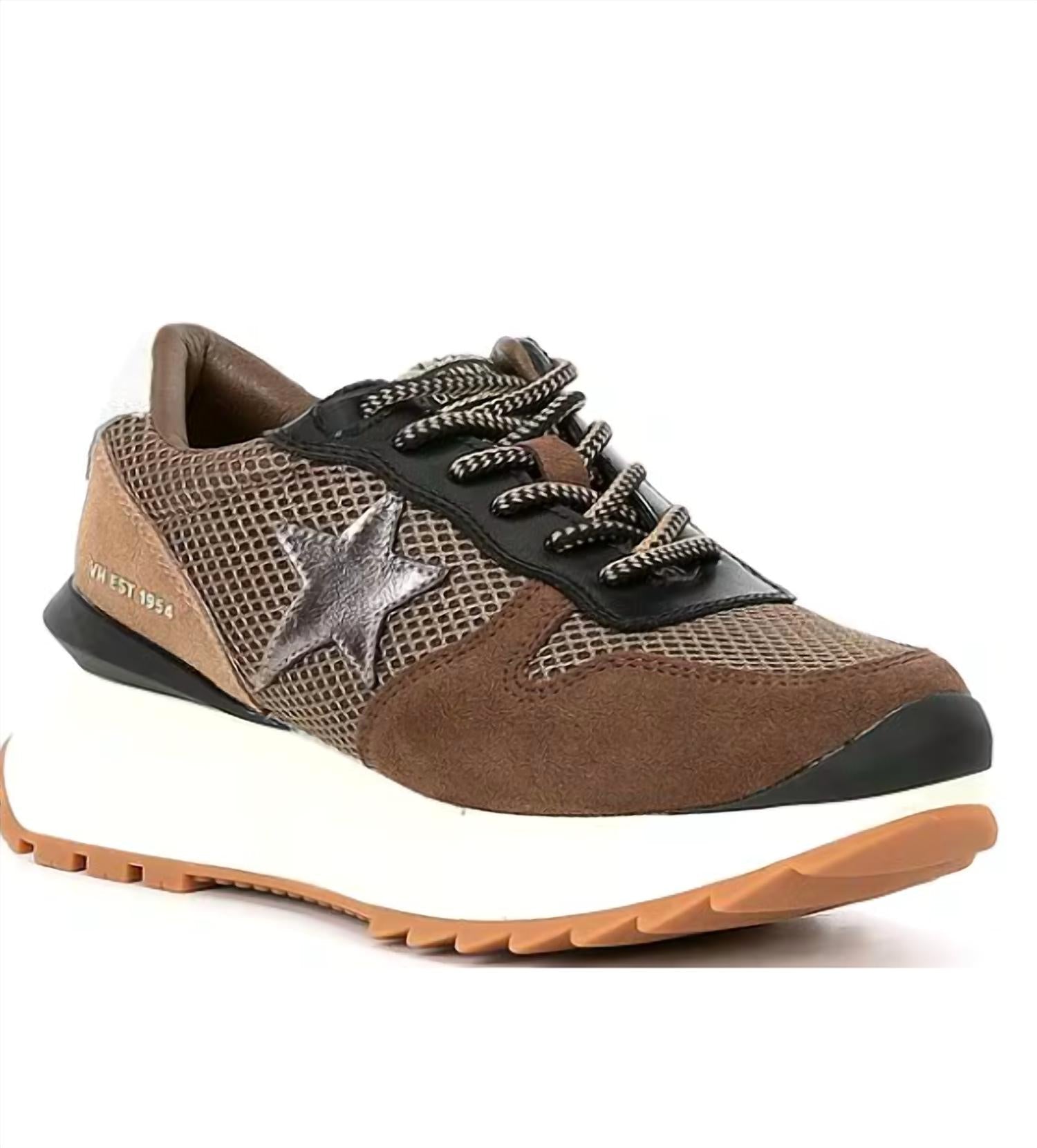 c8fcf490-3421-4127-9f34-8d27db918ef3-upscale_15k-1500x1500-1 Vintage Havana - Women's Major 31 Sneaker - Image 1