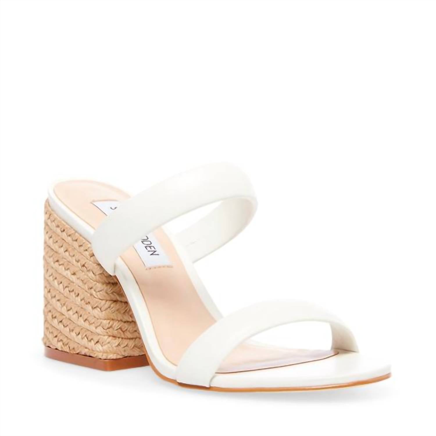 c8fcfb4d-f219-4aa6-96d9-588b5ca7a092-upscale_15k-1500x1500-70 Steve Madden - Women's Marcella Heel - Image 1