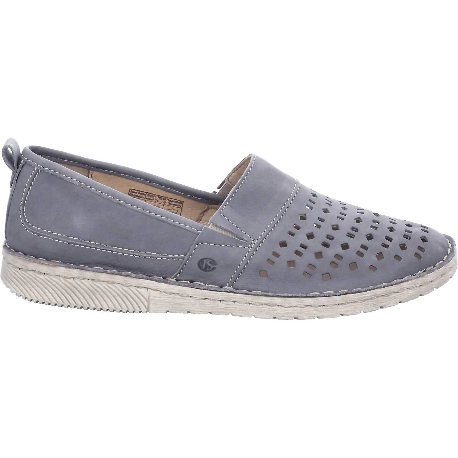 cad103f5-7d34-4973-b8ae-ff6d6b16734b-upscale_15k-1500x1500-70 Josef Seibel - Women's Sofie Jeans Leather Shoes - Image 1