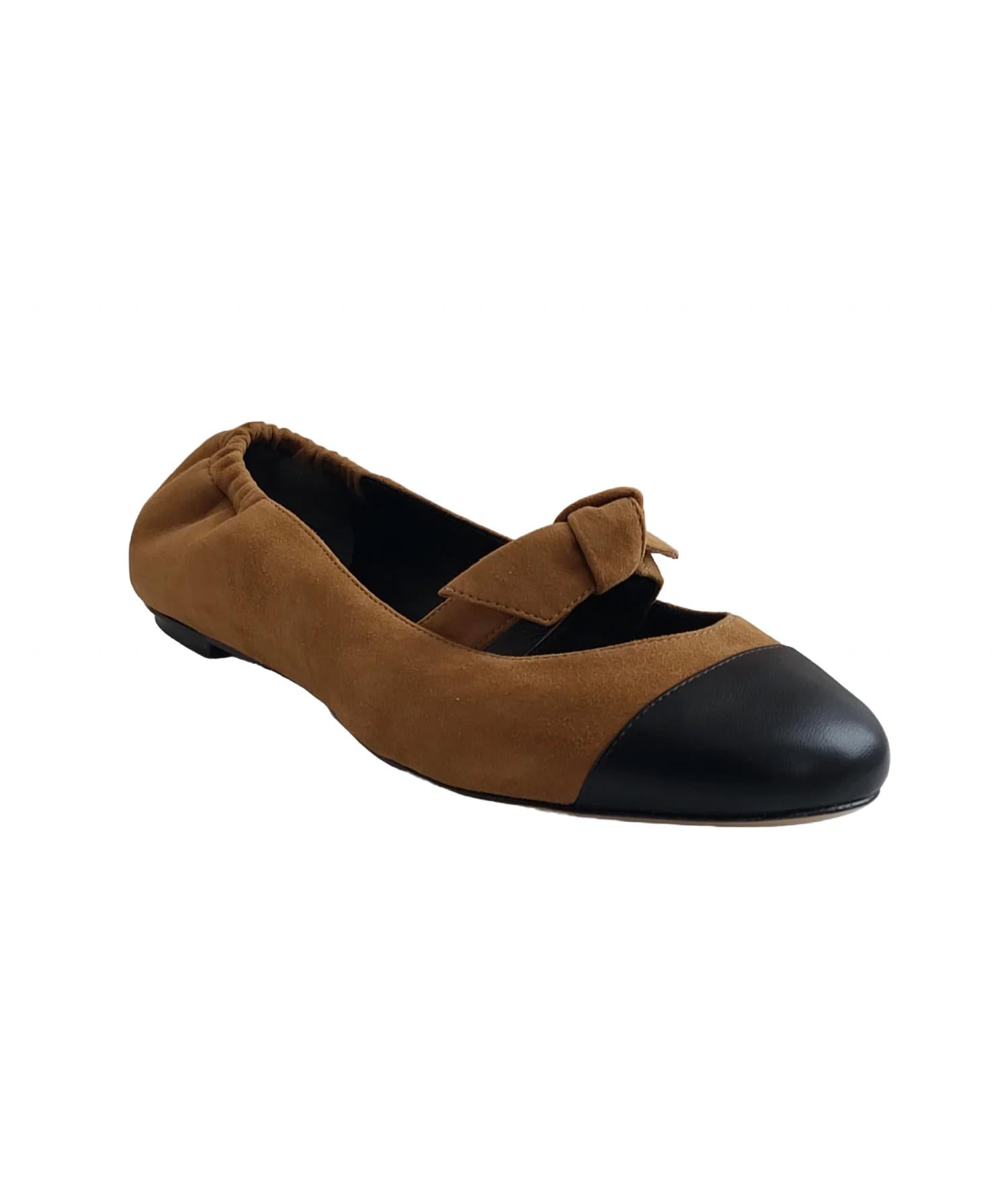 caeacfaa-9d86-4b40-bcc6-bbf2cf95f115-upscale_15k-1500x1500-1 Alexandre Birman - WOMEN'S CLARITA BALLERINA FLAT SHOE - Image 1