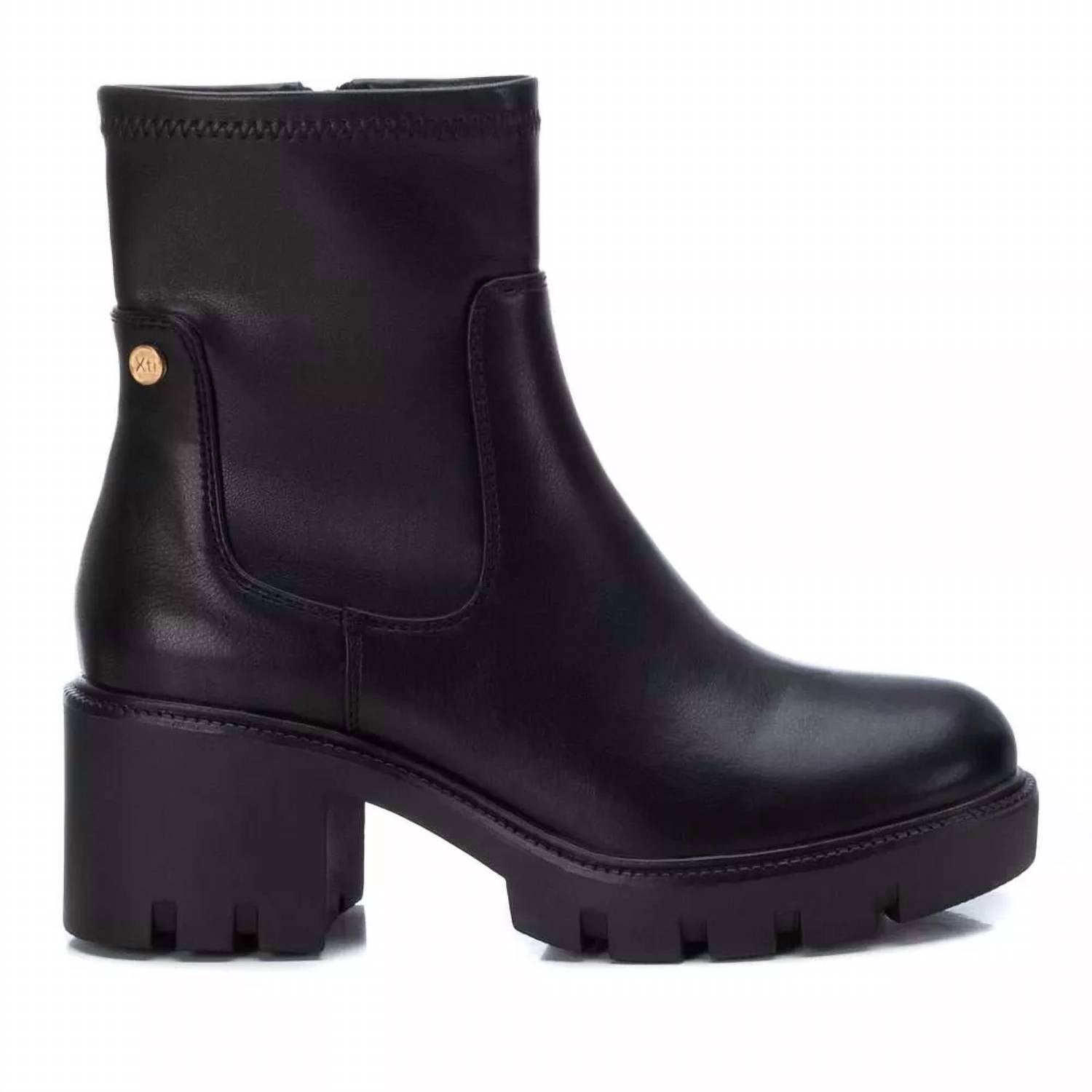 cb7b0556-a2c9-4744-8475-d82ea2b7179c-upscale_15k-1500x1500-70 Xti - Women's Eco-Leather Boot - Image 1