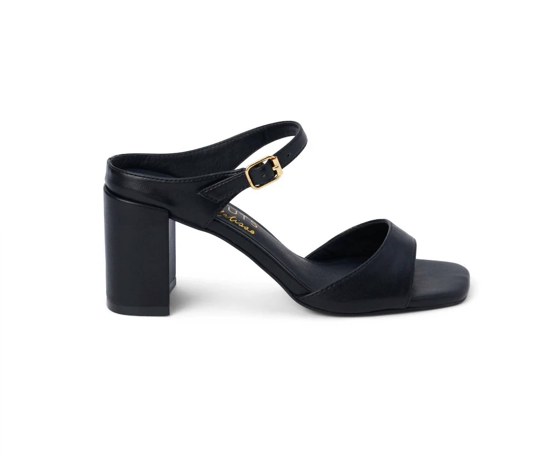 cbff18ec-a6c0-4232-a875-729b813fcff6-upscale_15k-1500x1500-70 Matisse - Women's Donnie Block Heel - Image 1