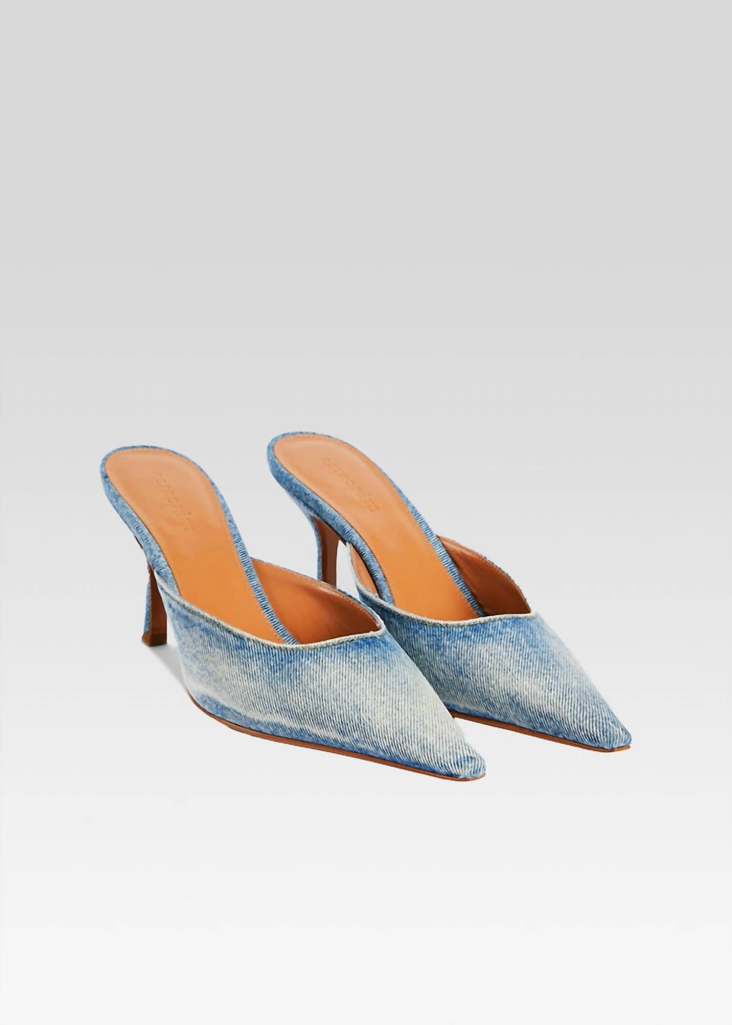 cc39df5d-7128-45b5-89bc-65944f32038d-upscale_15k-1500x1500-70 Retrofete - Women's Daphne Mule - Image 1