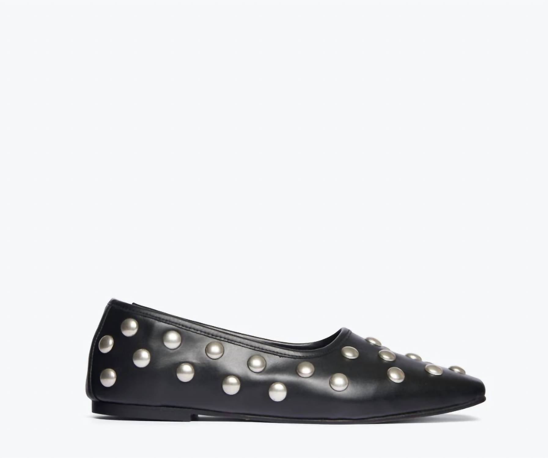 cd7394d9-dd57-4c50-aa6e-1daa9c9dd1e4-upscale_15k-1500x1500-70 Freda Salvador - Women's Jessie Ballet Flat Shoes - Image 1
