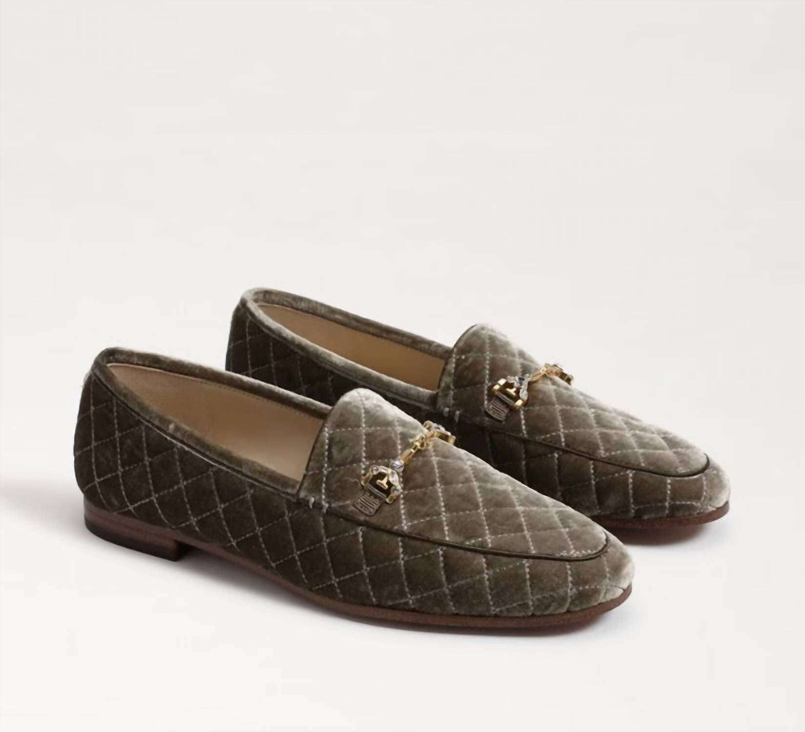 ce0f6fb4-6e47-460c-8e4f-aba97a51ee9d-upscale_15k-1500x1500-70 Sam Edelman - Women's Loraine Regal Slip-on Loafers - Image 1