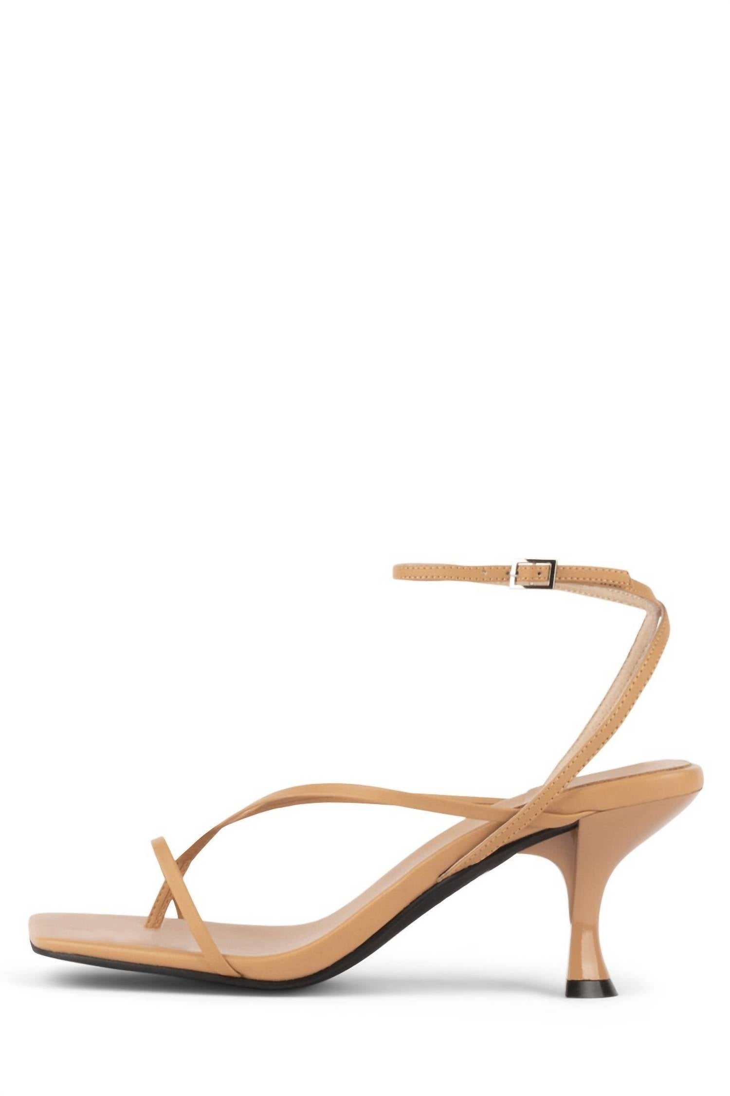 ce6d2d86-c1ef-4bc2-aa69-8ec3e678f5cb-upscale_15k-1500x1500-70 Jeffrey Campbell - Women's Fluxx Strappy Sandal - Image 1
