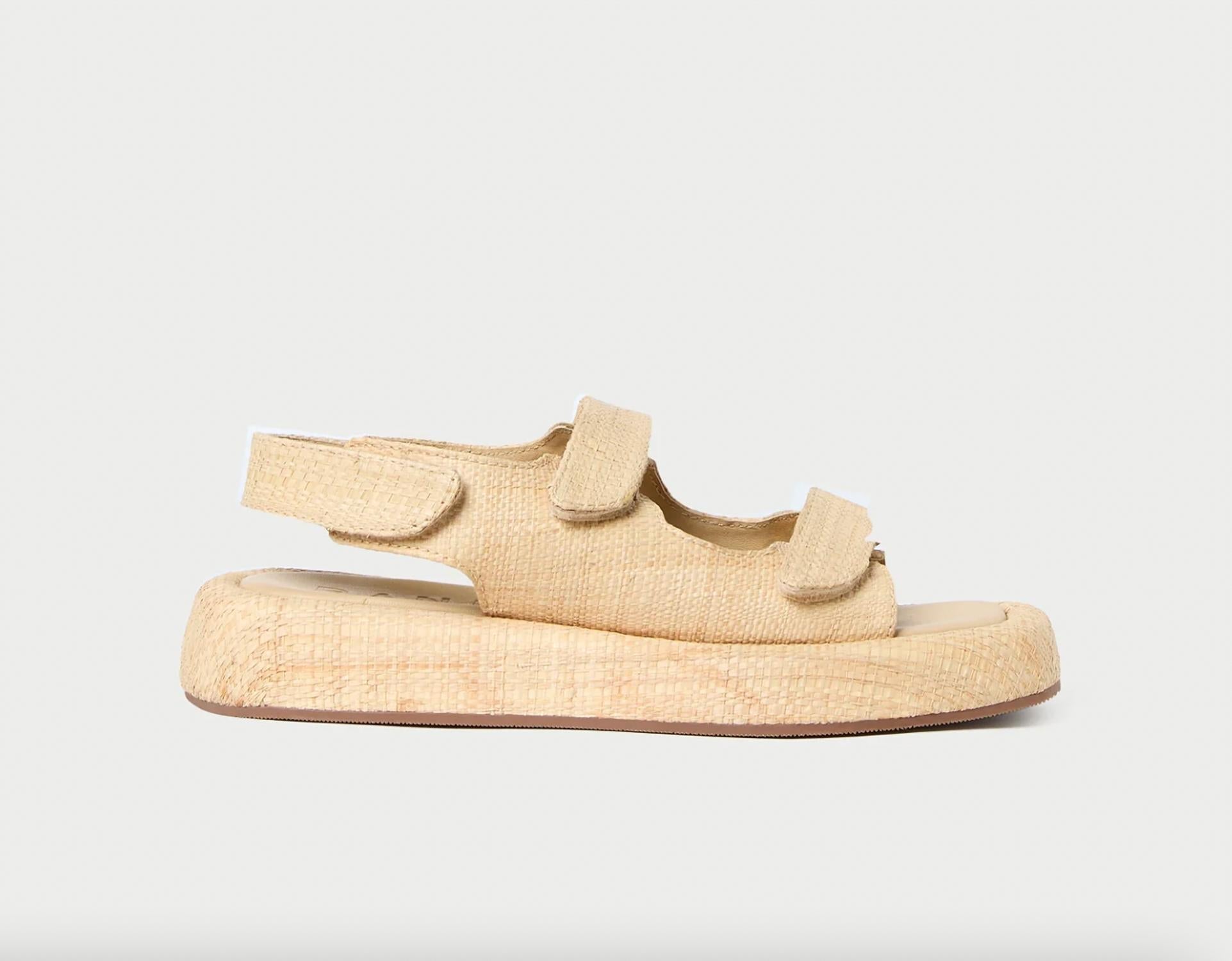 cf98d4d4-5aa4-47d6-a96c-fc74d369f575-upscale_15k-1500x1500-1 Loeffler Randall - Women's Blaise Platform Sandal - Image 1