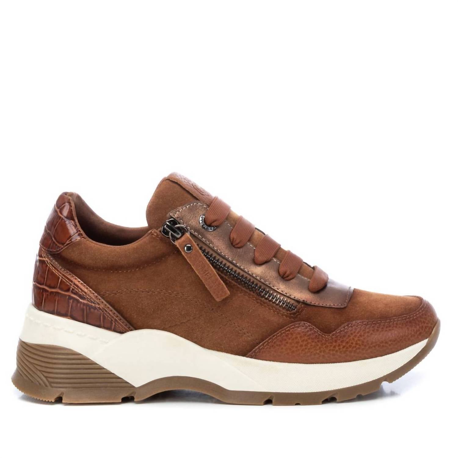 d20b4fe9-5737-4dbb-a0be-a7aa54efd1e8-upscale_15k-1500x1500-70 Xti - WOMEN'S CASUAL SNEAKERS - Image 1