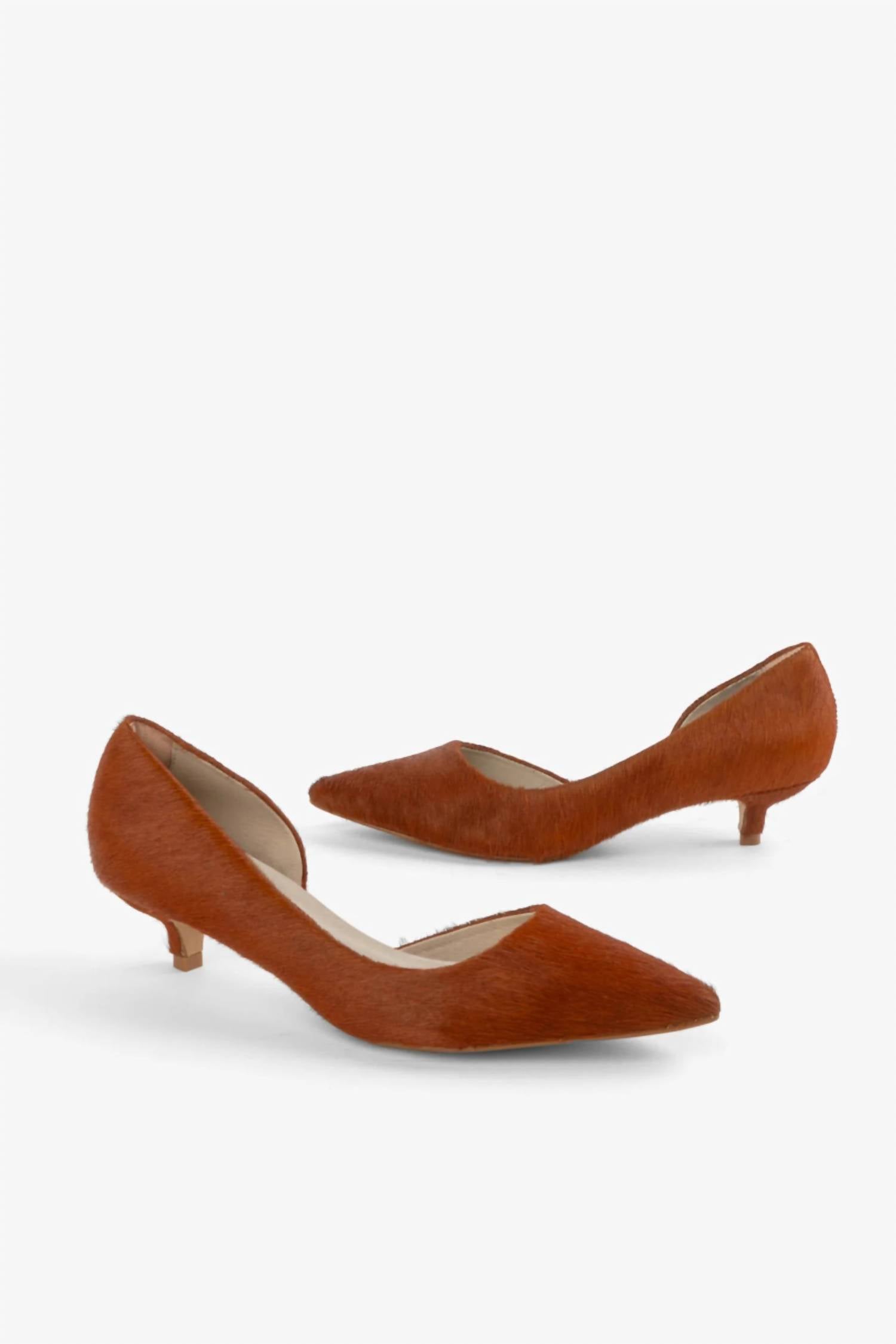 d2b09e84-adc1-4ed3-9be8-d30cccc419bb-upscale_15k-1500x1500-70 Intentionally Blank - Women's Costa Kitten Heel - Image 1
