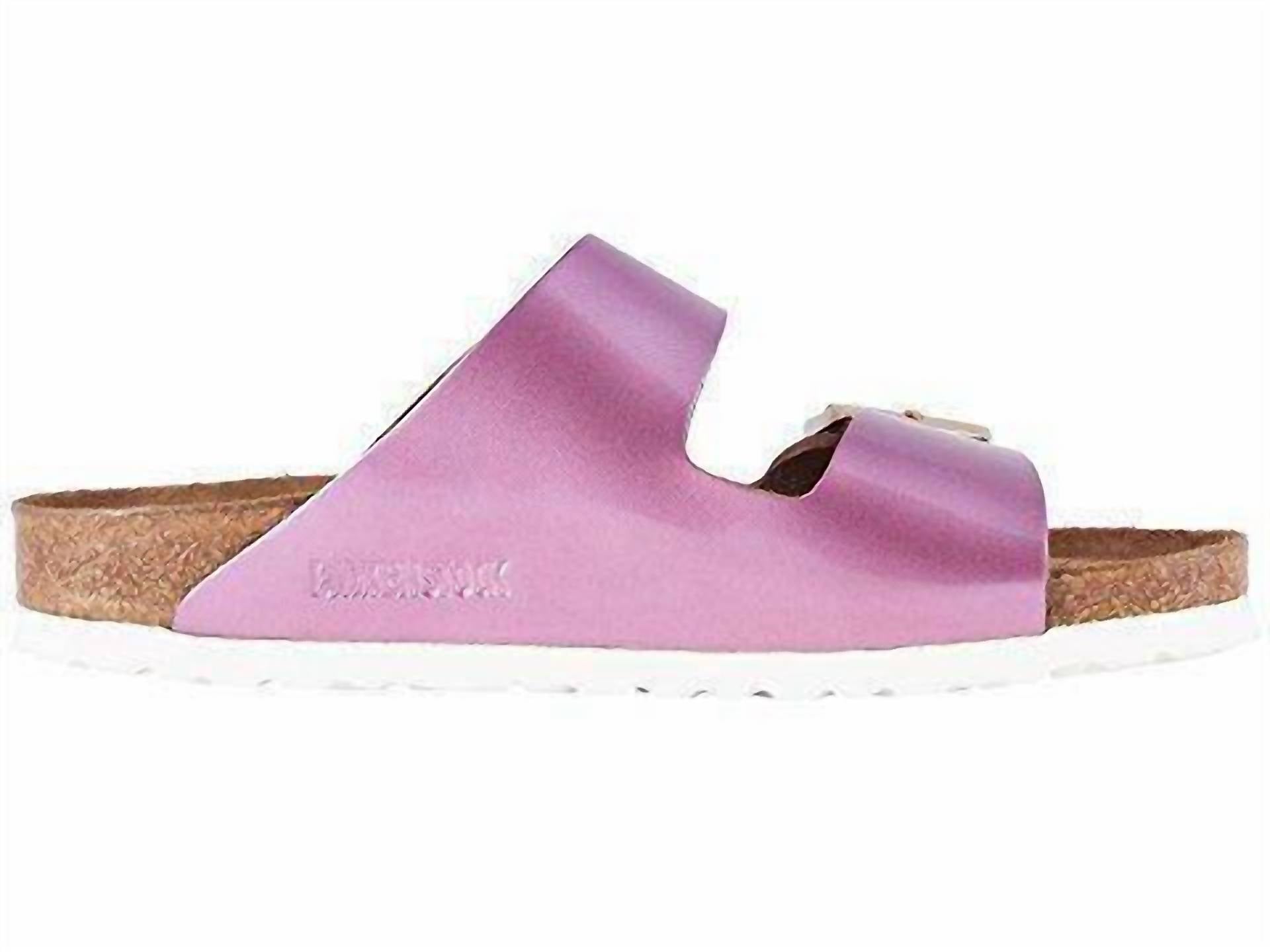 d31f5149-fb7c-4bb5-9427-967c71b93f5d-upscale_15k-1500x1500-70 Birkenstock - Women's Arizona Spectacular Leather Sandal - Image 1