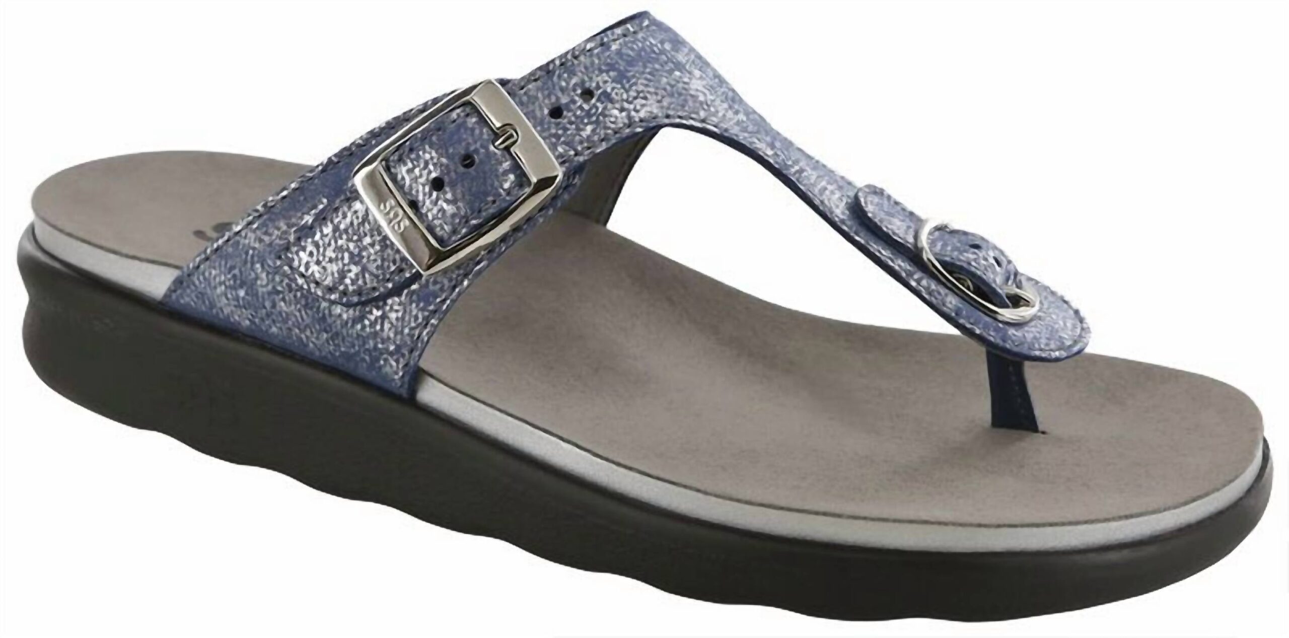 d3668166-8fc3-47b6-bb53-707594d95b39-upscale_15k-1500x1500-1 Sas - Sanibel T-strap Slide Sandal - Image 1