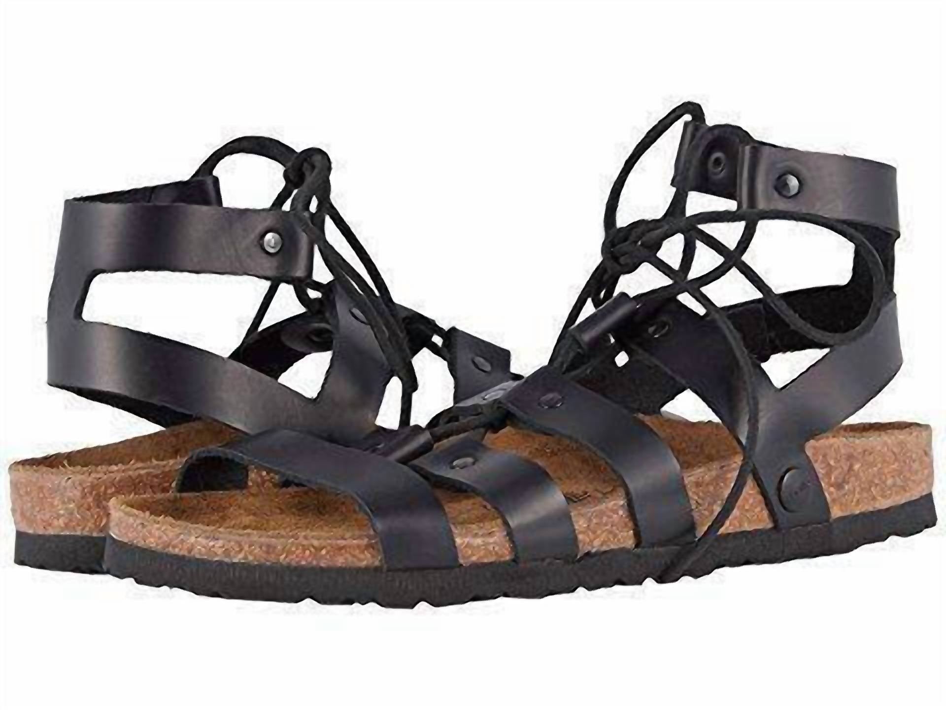 d3a8b980-769e-4f64-a04e-6a1d8b27a3e1-upscale_15k-1500x1500-70 Birkenstock - Women's Cleo Leather - Image 1
