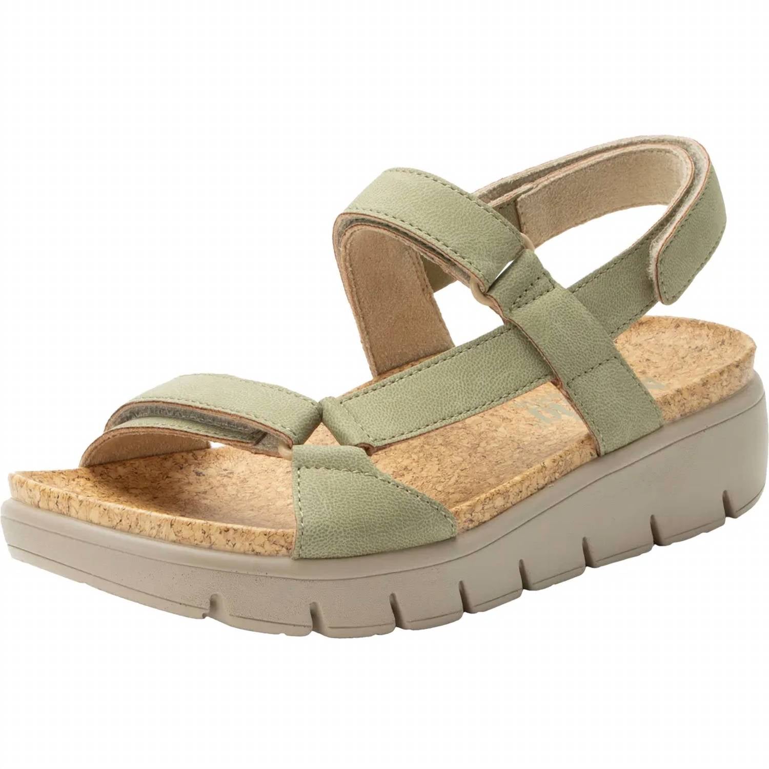 d3bc06e0-43fc-420b-8d65-f8fe3702120b-upscale_15k-1500x1500-70 Alegria - Women Henna Sandal - Image 1