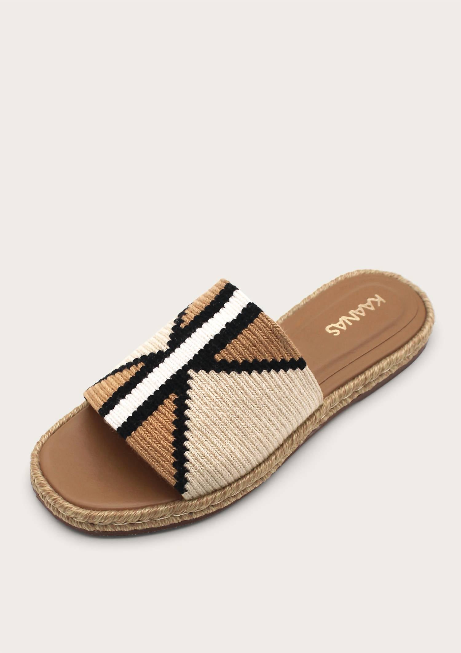 d49327e0-0279-4549-a43c-1c91b03e73e3-upscale_15k-1500x1500-1 Kaanas - Women's Kaena Handwoven Espadrille Sandal - Image 1