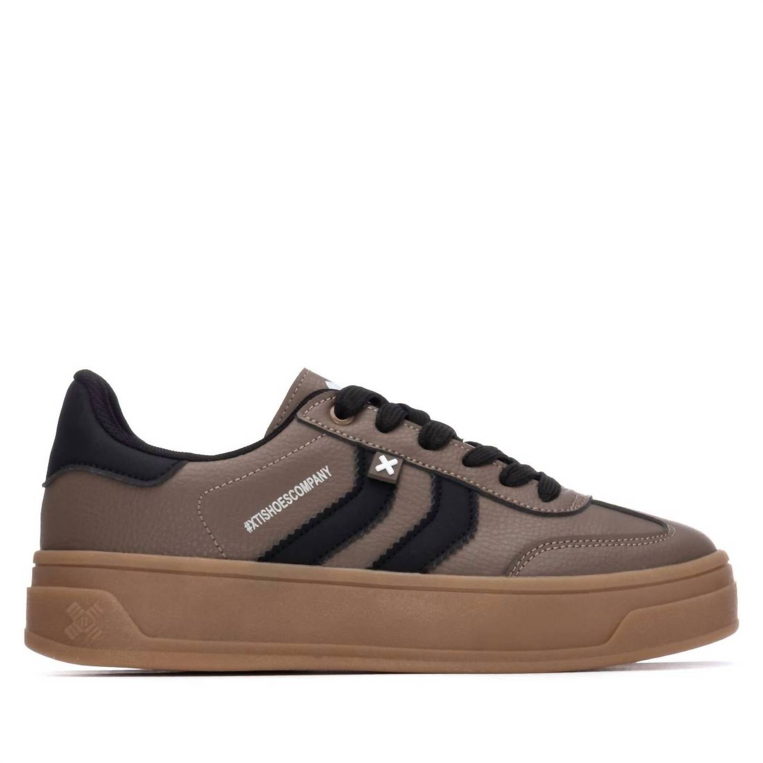 d4b03172-c034-4272-8c9d-26792c0bb6ee-upscale_15k-1500x1500-70 Xti - Women's 144585 Round Toe Sneakers - Image 1