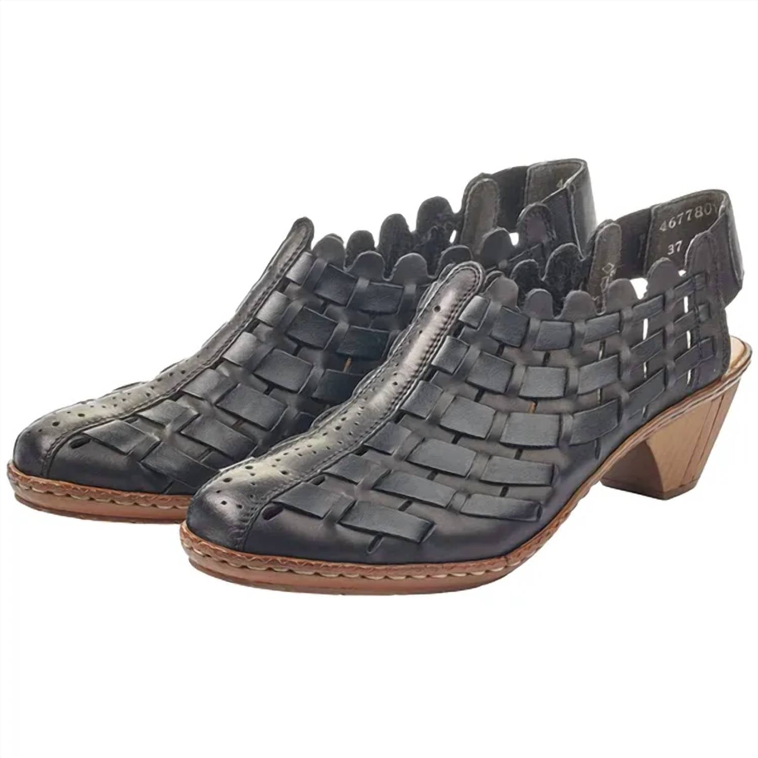 d597e8be-99c9-4aa7-a072-c83c73a445a5-upscale_15k-1500x1500-70 Rieker - women sina heel shoes - Image 1