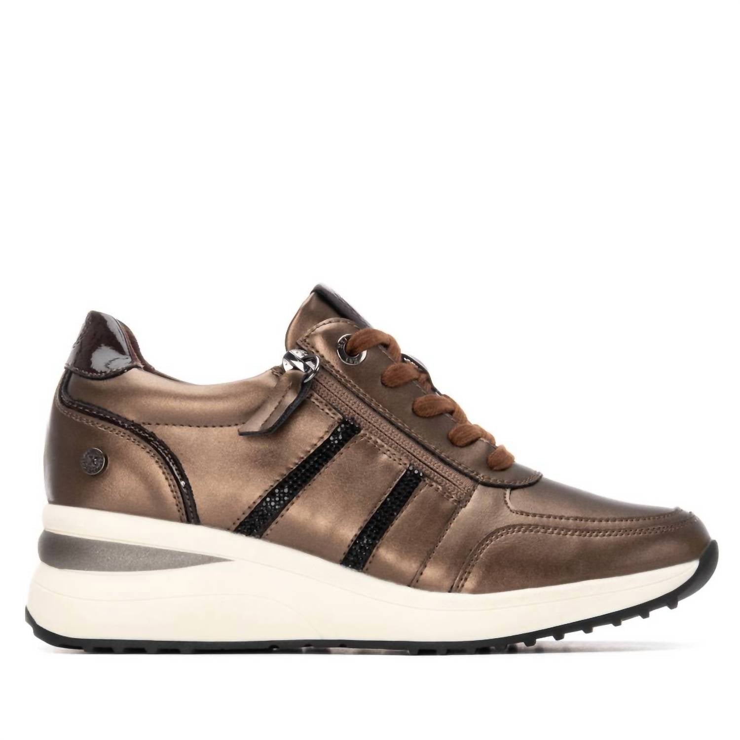 d6658fb4-4de1-4e2a-85fe-b02f6ace7fbd-upscale_15k-1500x1500-70 Xti - Women's 144407 Round Toe Sneakers - Image 1