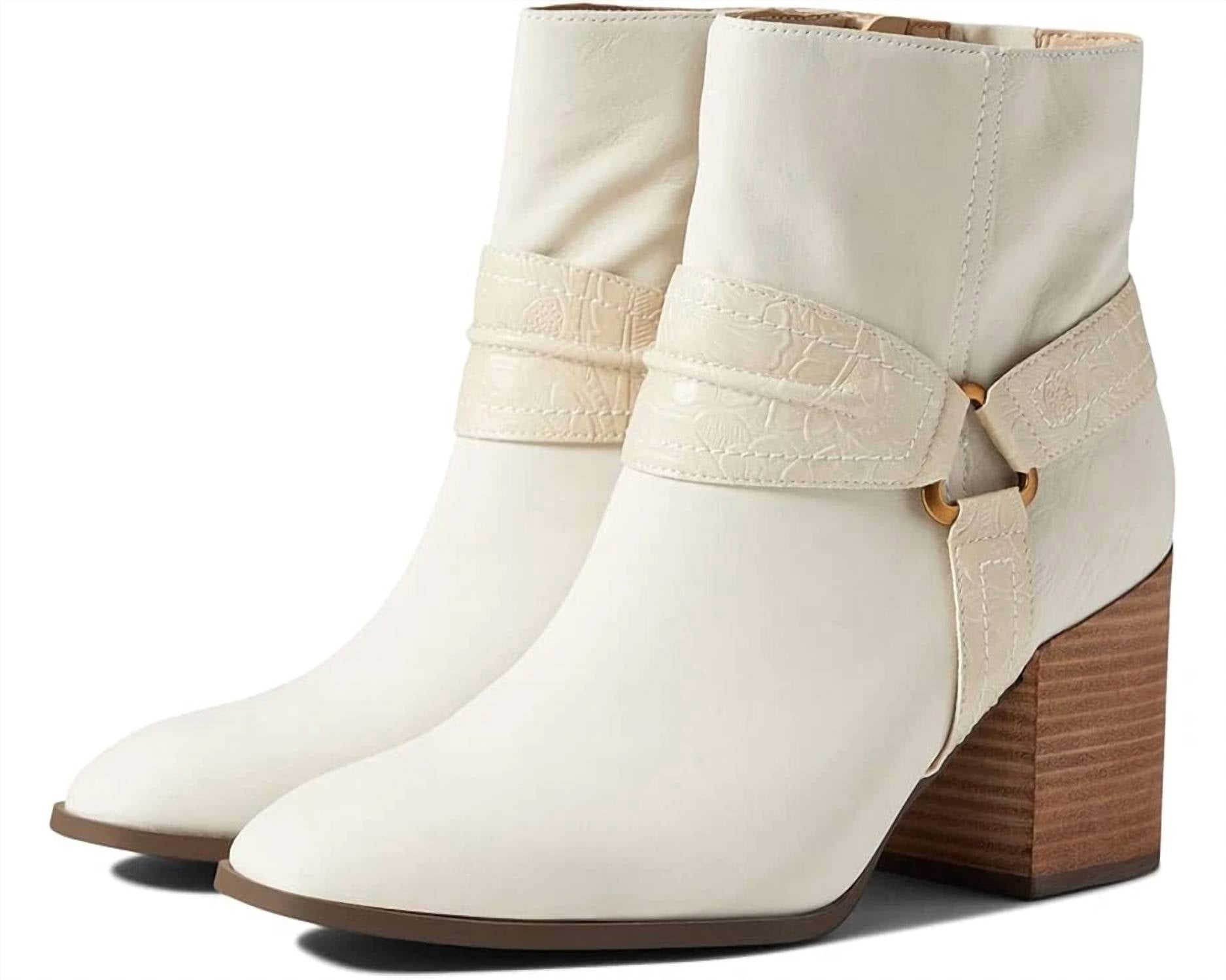 d71bf06a-9395-44c1-9bb4-3042813fefeb-upscale_15k-1500x1500-70 Vionic - Women's Carnelia Leather Boots - Image 1
