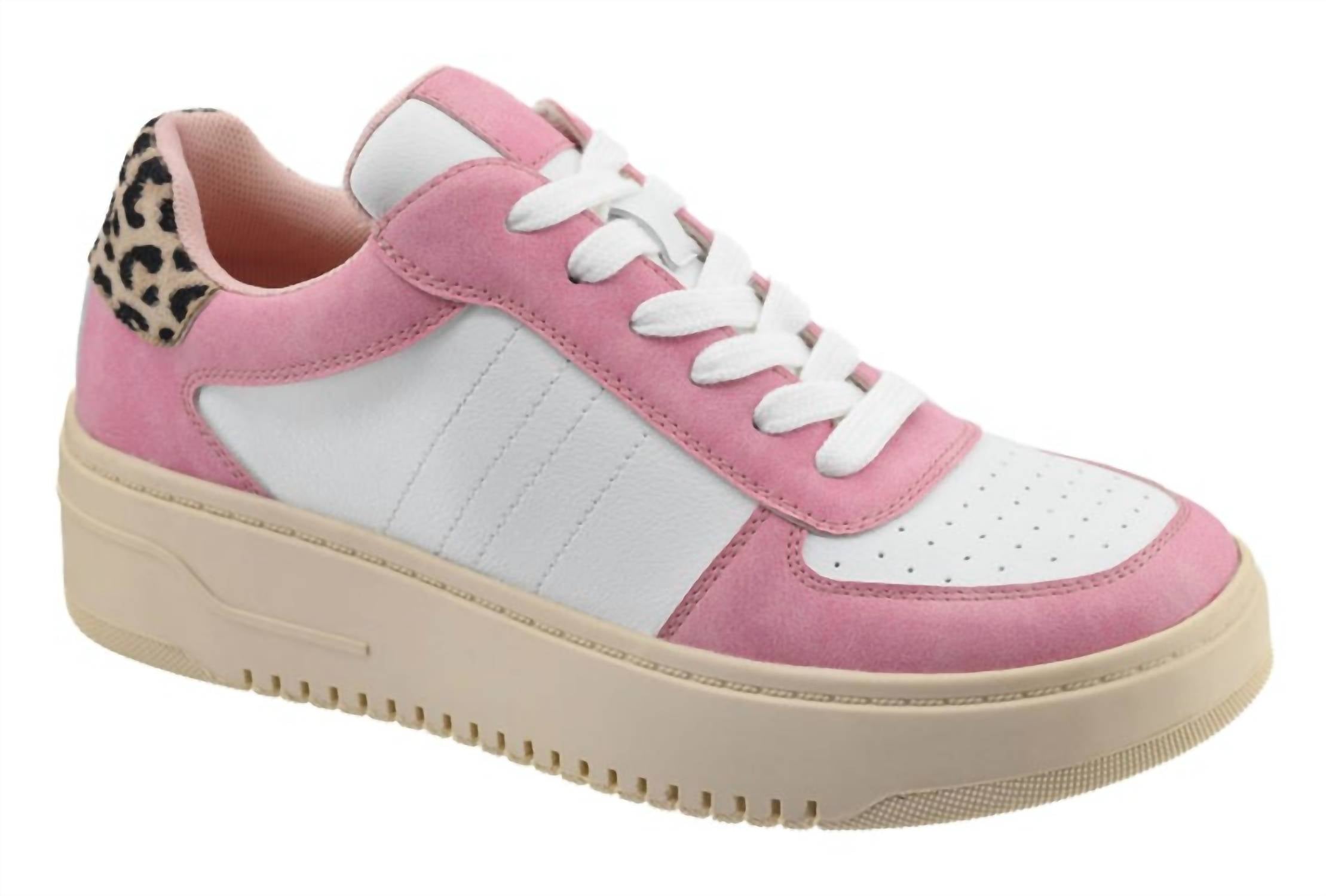 d7b9a712-8468-4675-a4f2-d1458eec93d5-upscale_15k-1500x1500-70 Corkys Footwear - Women's Pregame Sneakers - Image 1