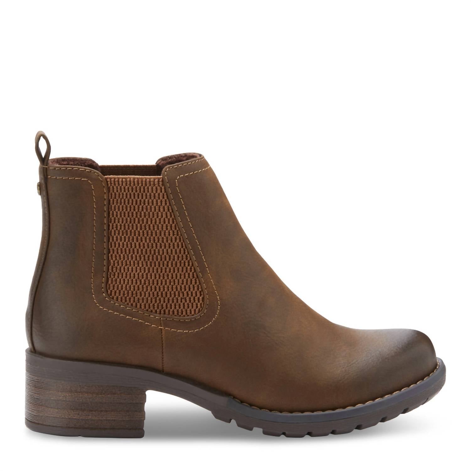 d7d3f293-8011-433f-b493-6683ef20ce58-upscale_15k-1500x1500-70 Eastland - Women's Jasmin Chelsea Heel Boot - Image 1