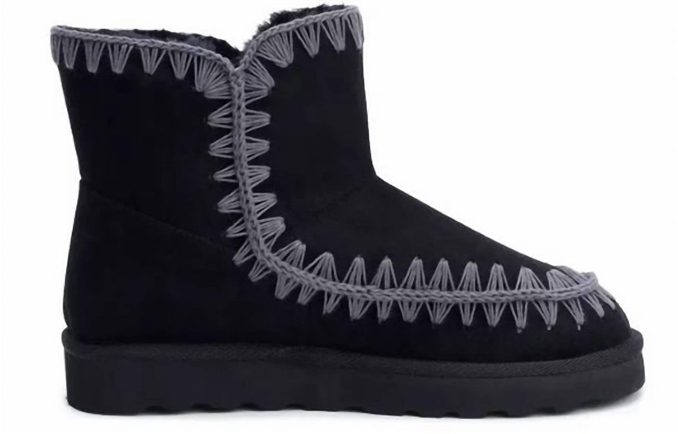 d9cdea34-2be3-45b6-ad7b-eba112b9553b-upscale_15k-1500x1500-70 Matisse - Women's Eskimo Booties - Image 1