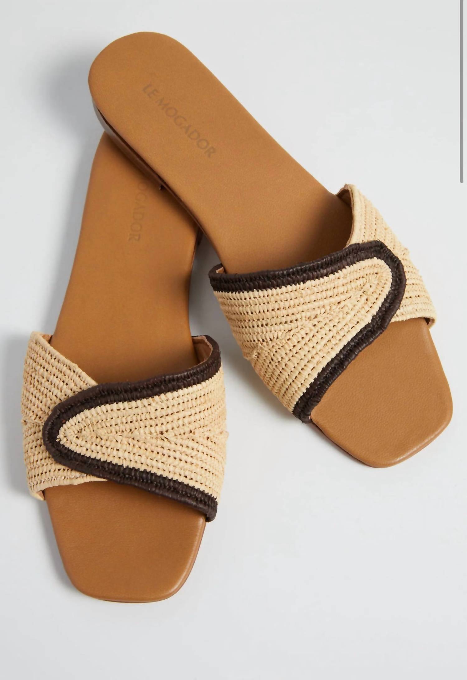 daec7135-ac6b-4f31-8a53-d588776ab0ad-upscale_15k-1500x1500-70 Le Mogador - Women's Volakas Flat Sandals - Image 1