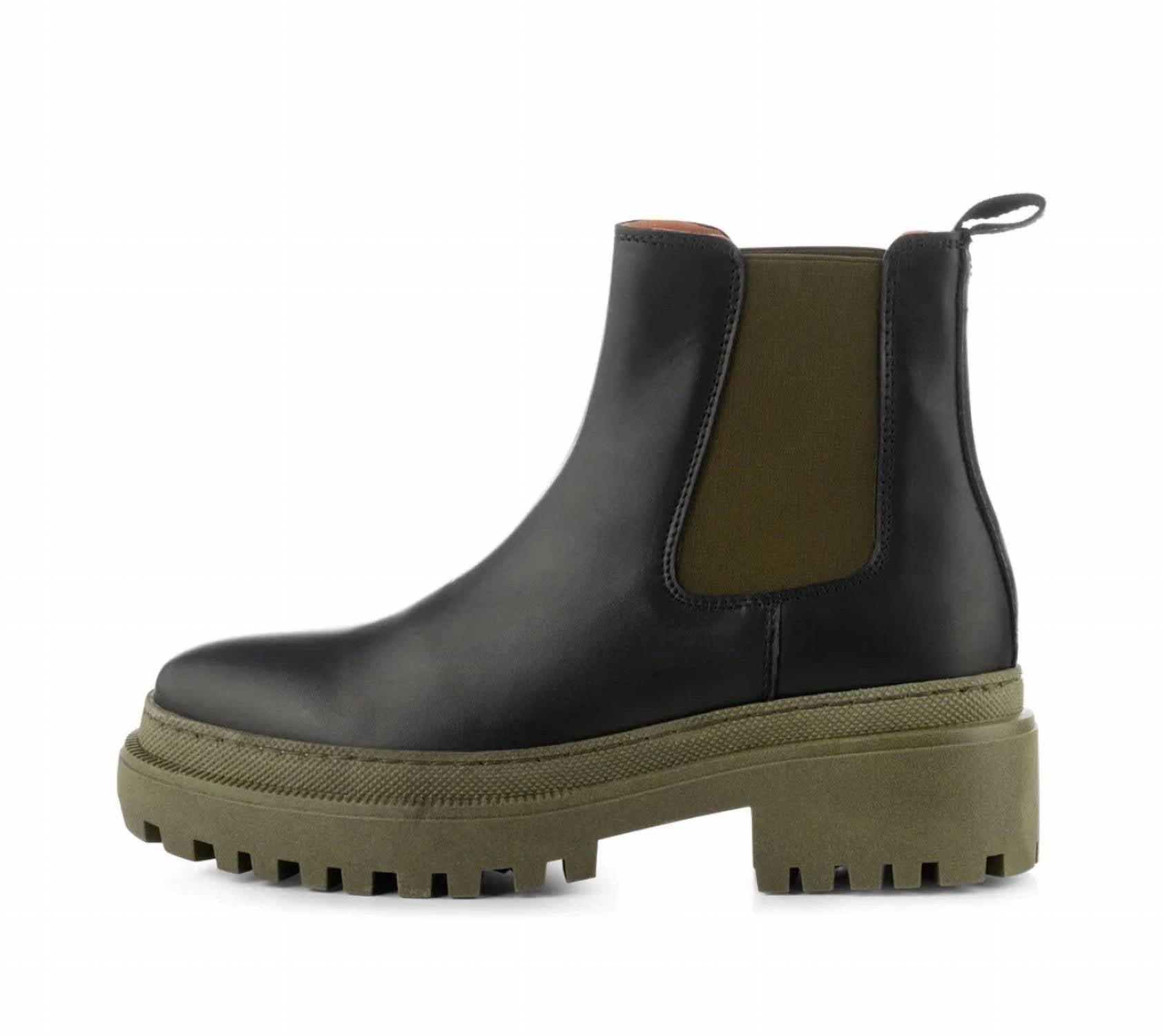 db948138-7d3c-41a6-8432-801c04bbee25-upscale_15k-1500x1500-70 Shoe The Bear - Women's Iona Chelsea Boot - Image 1