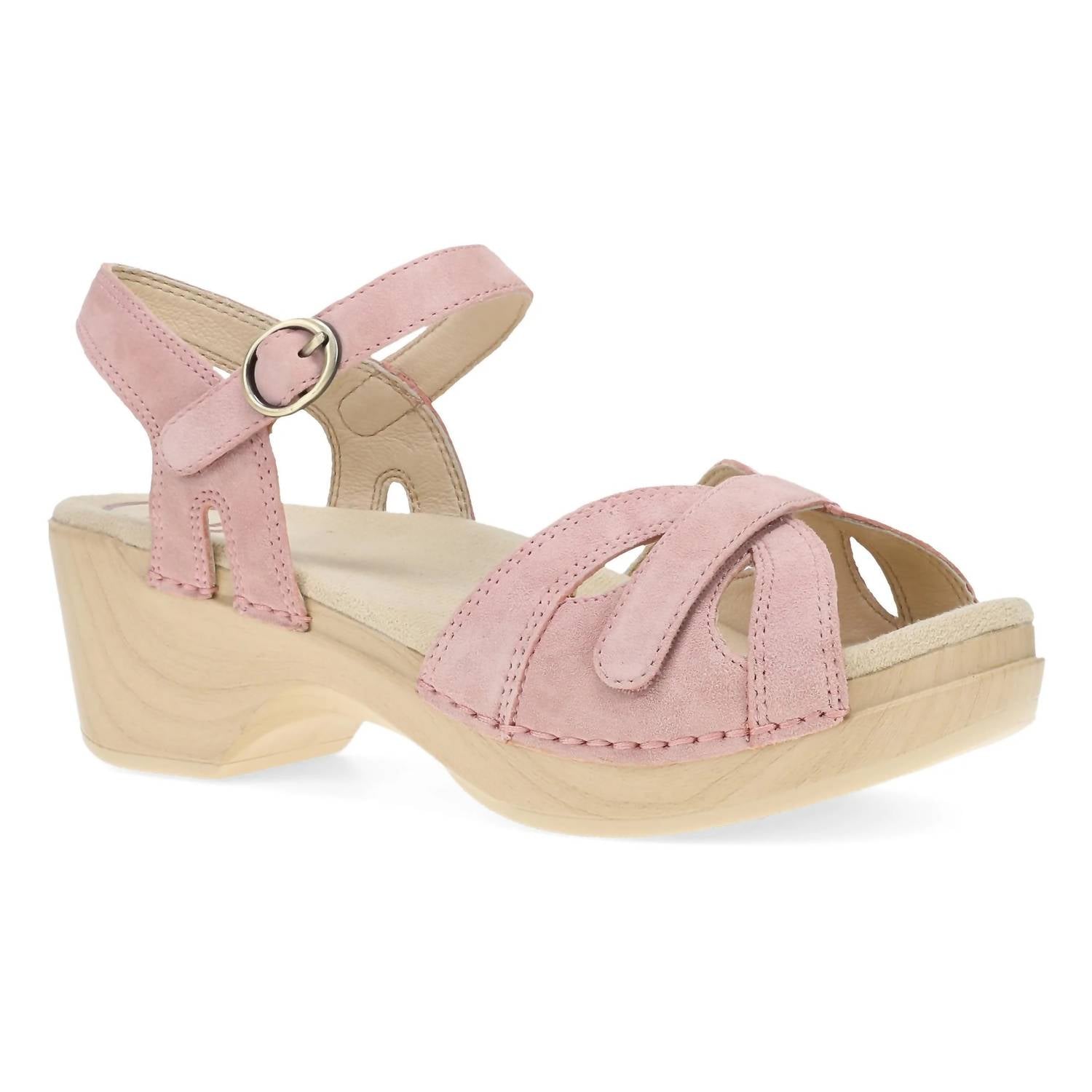 dd1b5a19-aff7-40d8-b778-9a8946230c60-upscale_15k-1500x1500-70 Dansko - Women's Season Sandals - Image 1