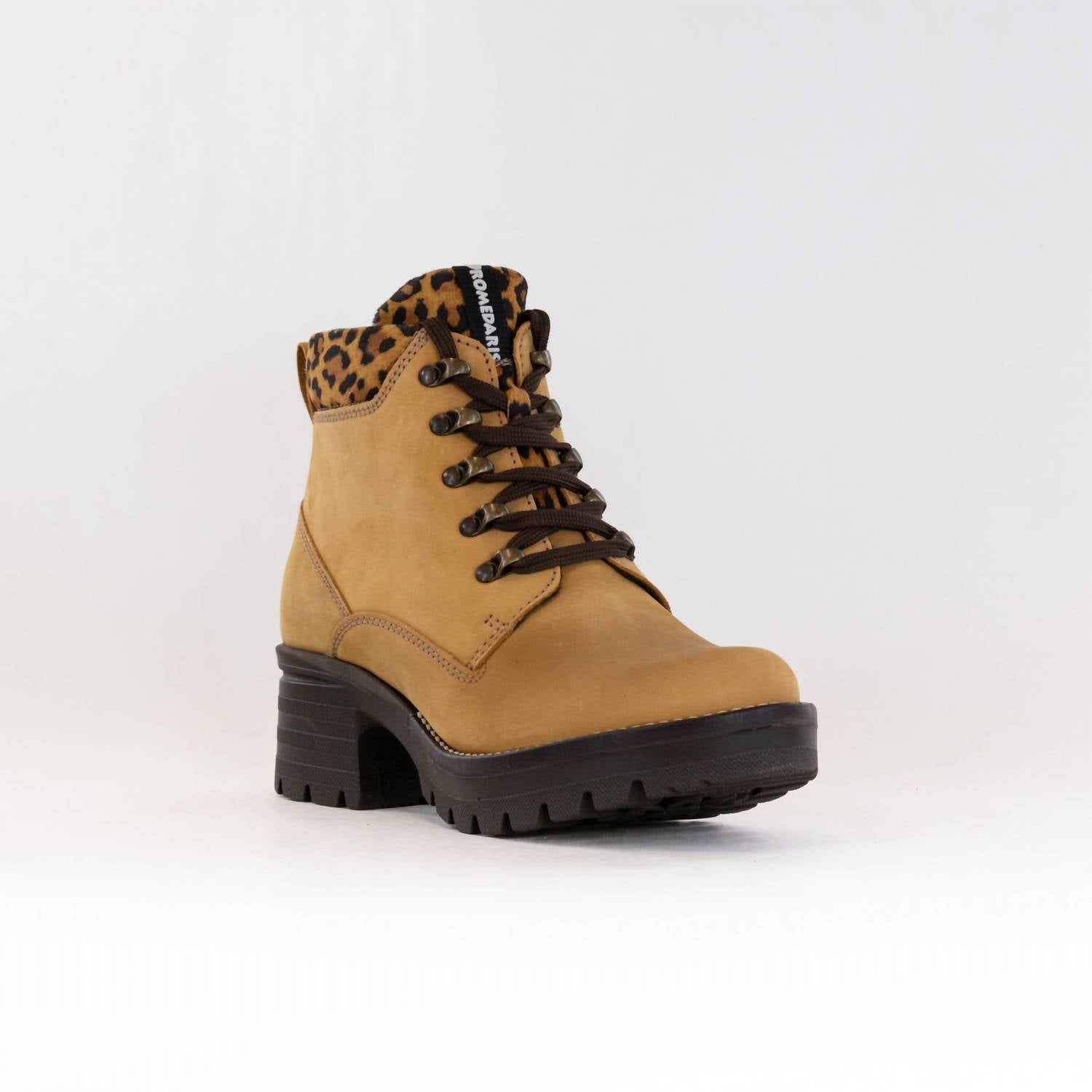 dd3374e7-deec-4ef3-a857-dff61aa4629c-upscale_15k-1500x1500-70 Dromedaris - Women's Karlie Lace-up Ankle Boot - Image 1