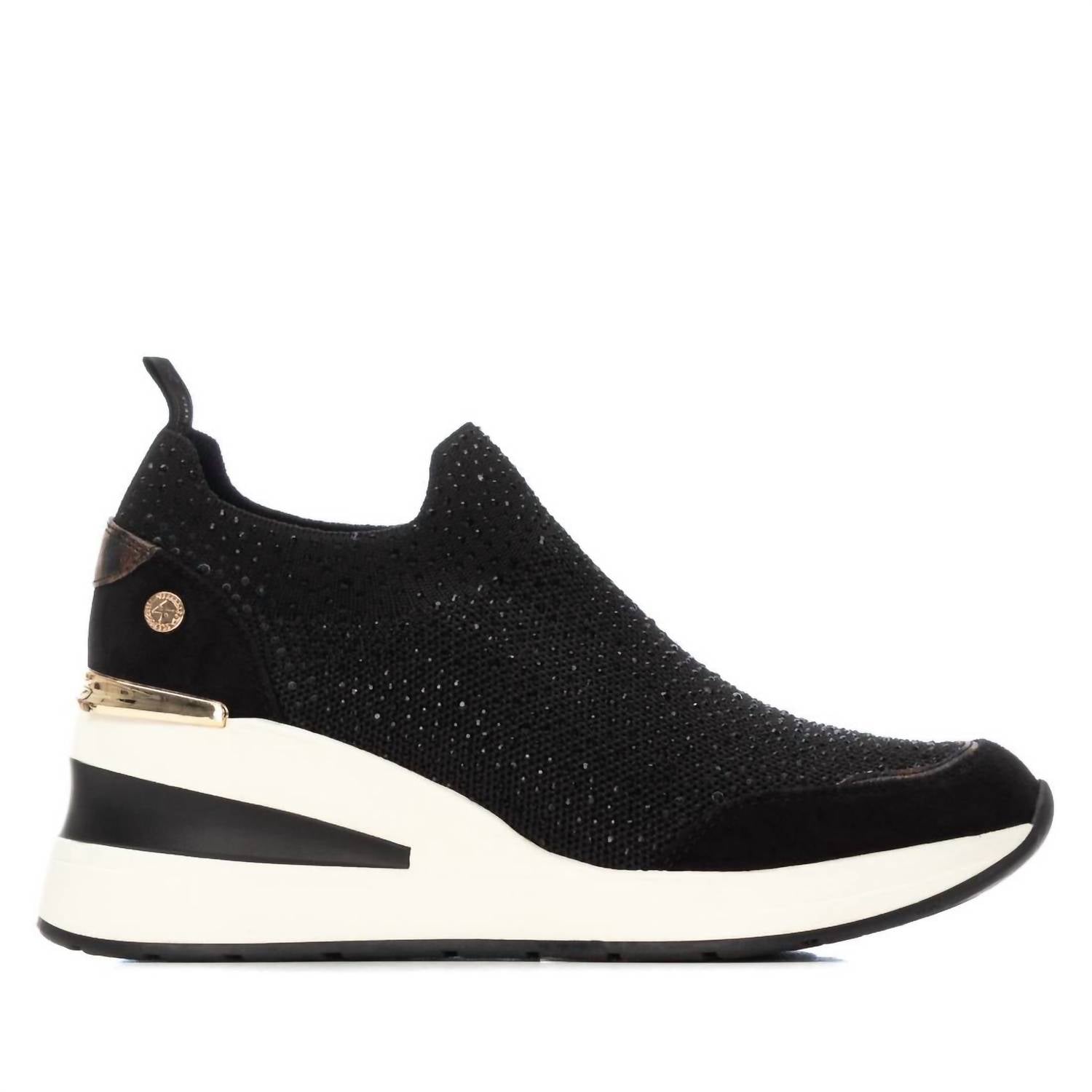ddf9598c-7cae-4c49-a808-42560b85cfec-upscale_15k-1500x1500-70 Xti - Women's 144385 Round Toe Sneakers - Image 1
