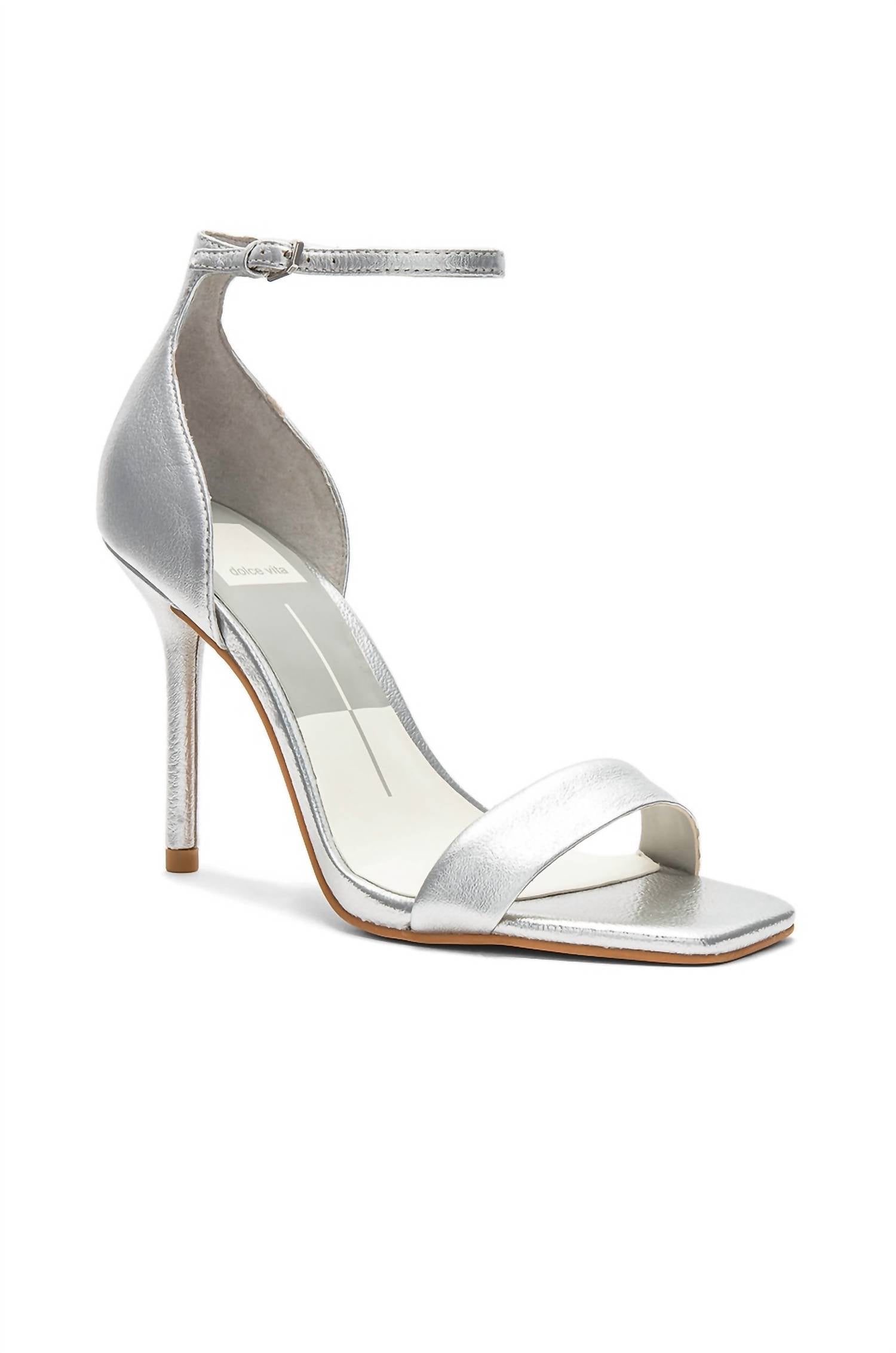 de036aad-d599-4ae7-85d6-e738c7dfe3af-upscale_15k-1500x1500-70 Dolce Vita - Women's Halo Heel - Image 1