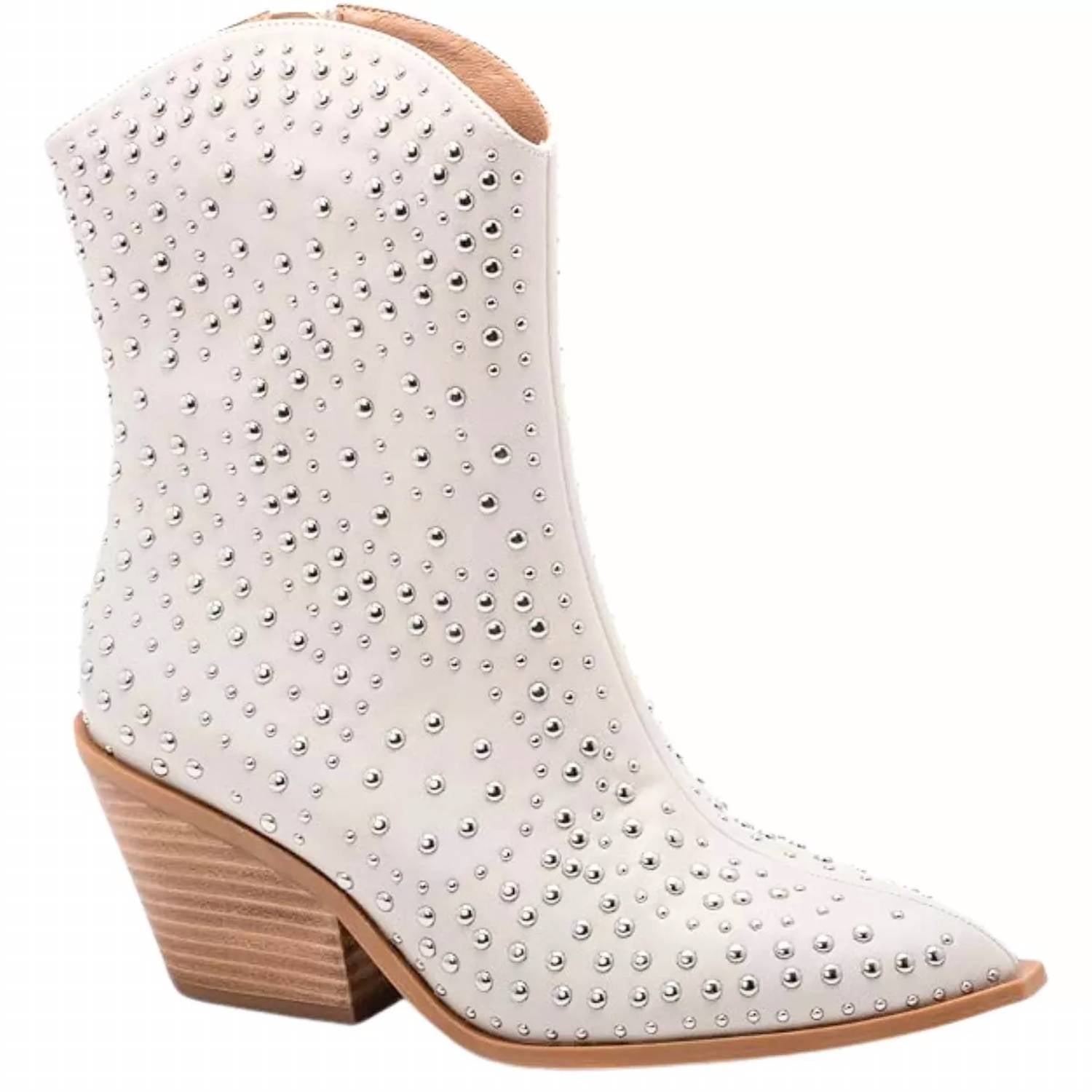 de3386ab-4749-4464-a715-c552f7159a23-upscale_15k-1500x1500-1 Corkys Footwear - Women's Lowlights Heeled Boots - Image 1