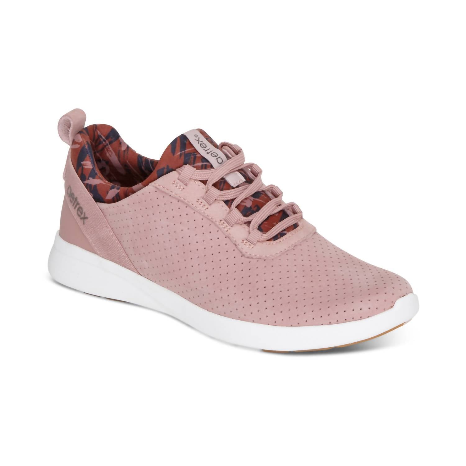 de6ce95d-90d9-4a33-8458-887de78bcfc9-upscale_15k-1500x1500-70 Aetrex - Women's Kora Lace Up Sneaker - Image 1