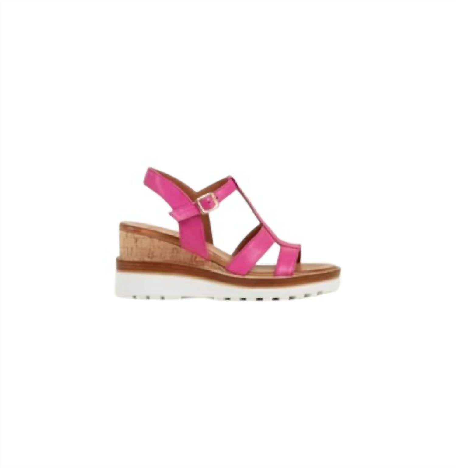 dece974c-393a-413e-80de-38687f0afb86-upscale_15k-1500x1500-70 Dna Footwear - Women's Leather Sandal - Image 1