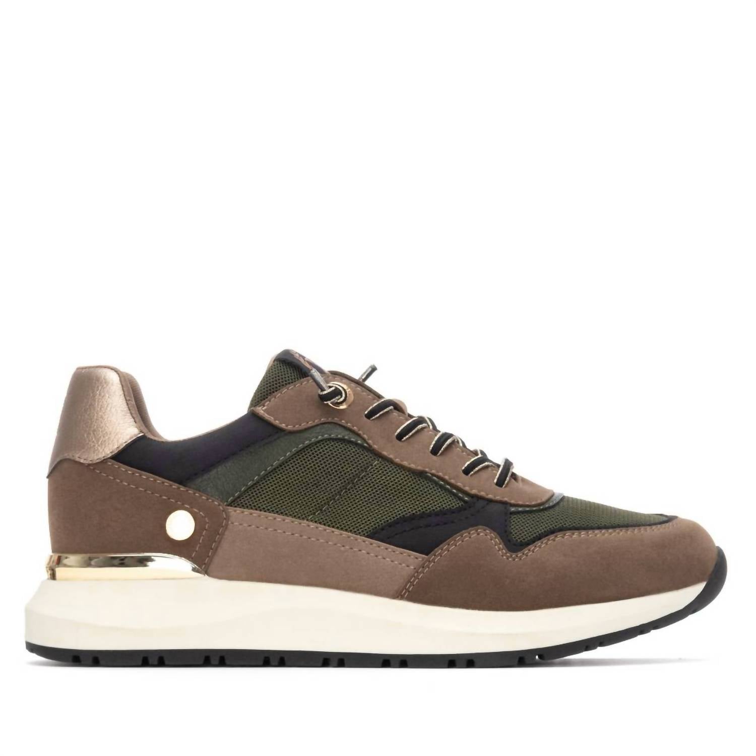 e1bdc1f1-9f32-47b9-b099-fd434ecef209-upscale_15k-1500x1500-70 Xti - Women's 144206 Round Toe Sneakers - Image 1