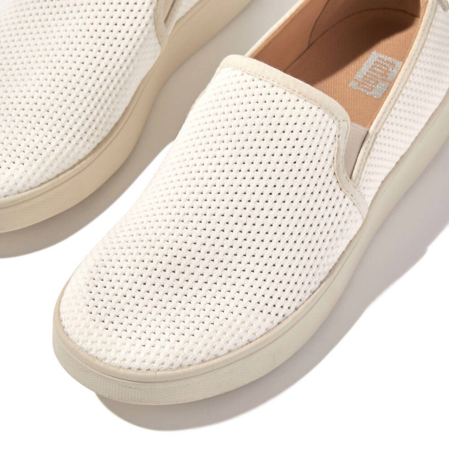 e20ac568-cd42-4468-8365-5ac7c1922c92-upscale_15k-1500x1500-70 Fitflop - Women's Rally Suede Slip-on - Image 1