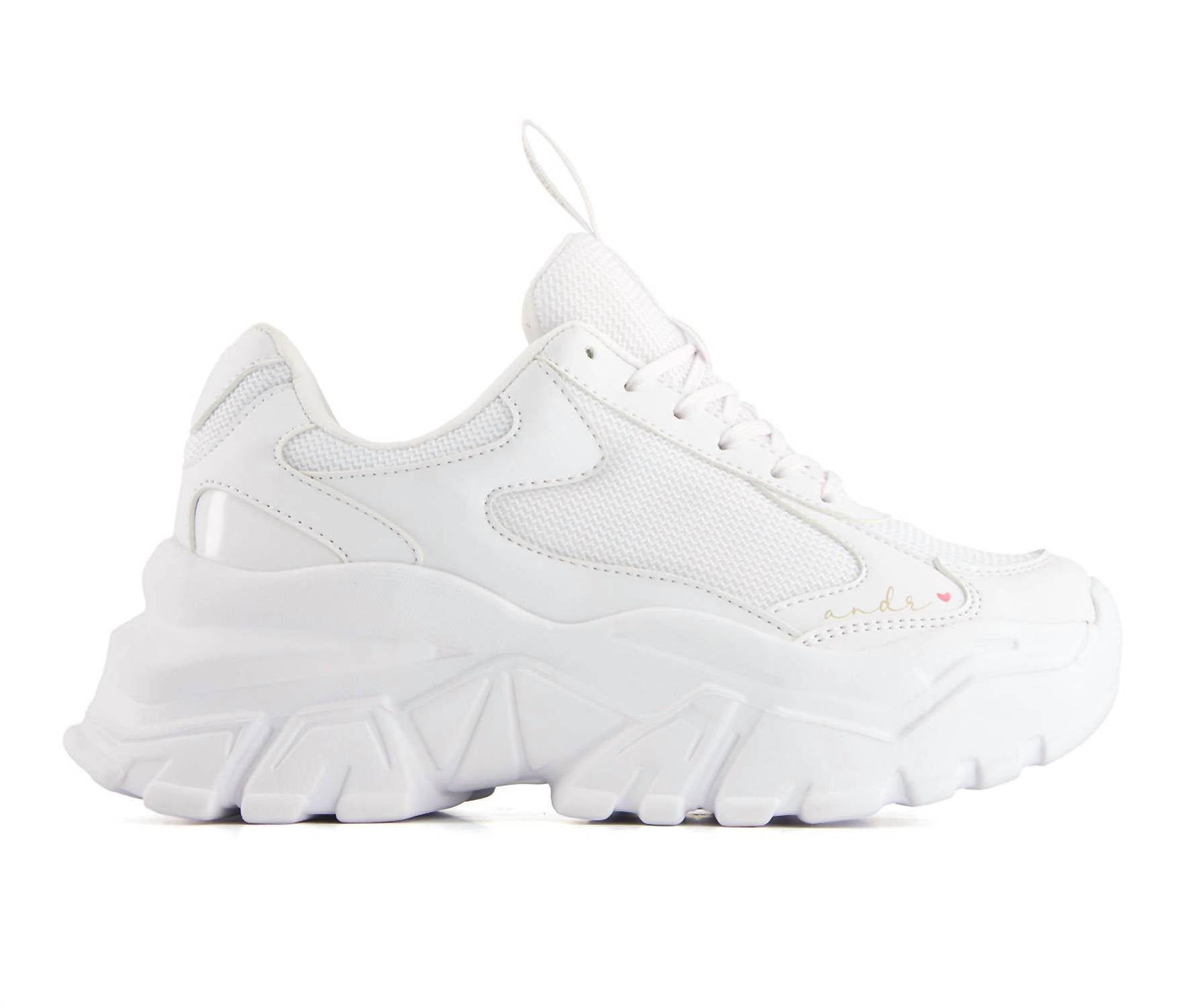 e3a6896c-2294-4c14-a2b4-0ec210dbe44f-upscale_15k-1500x1500-70 Andrea - Women's Chunky Sneakers - Image 1
