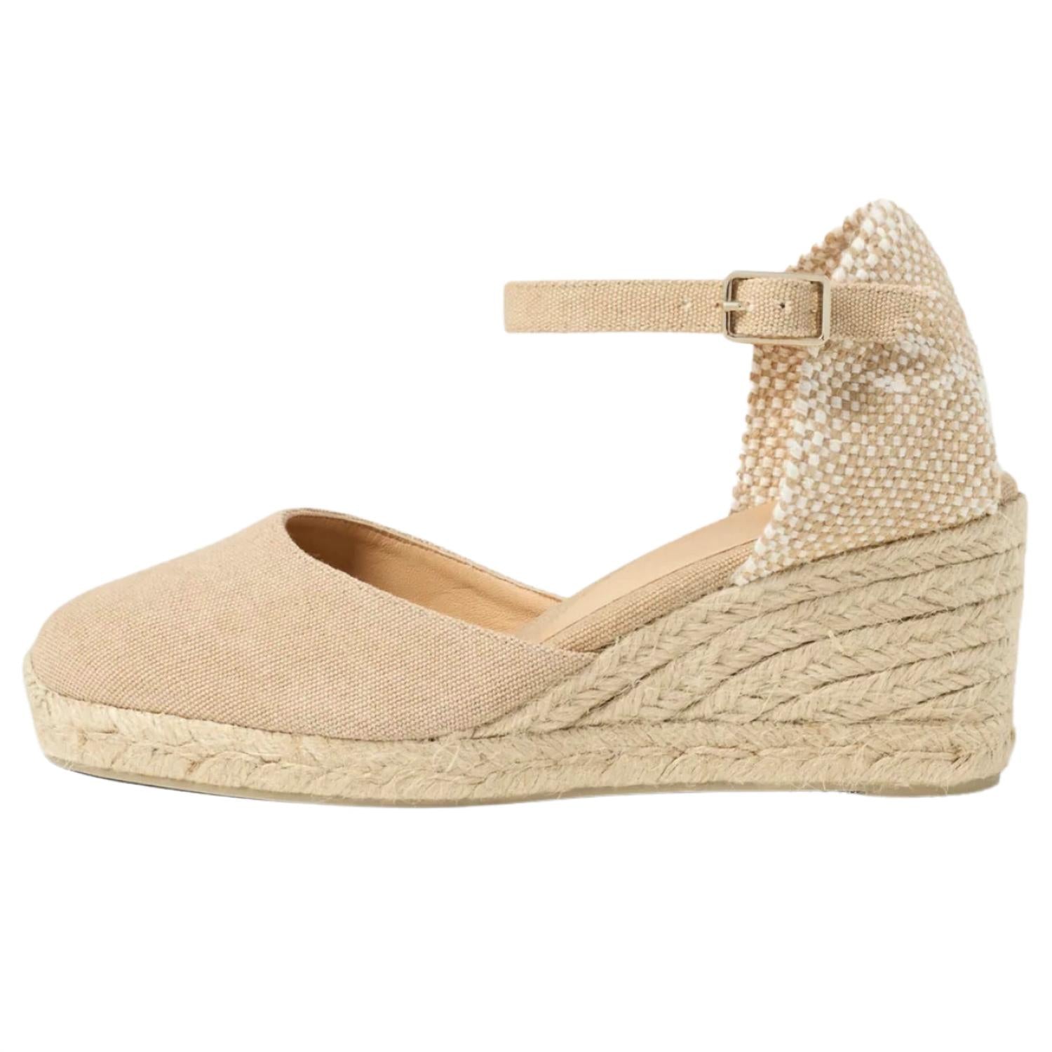 e4d12016-9728-42ec-a055-8d9362660b64-upscale_15k-1500x1500-1 Castaner - Women's Carol Espadrille - Image 1