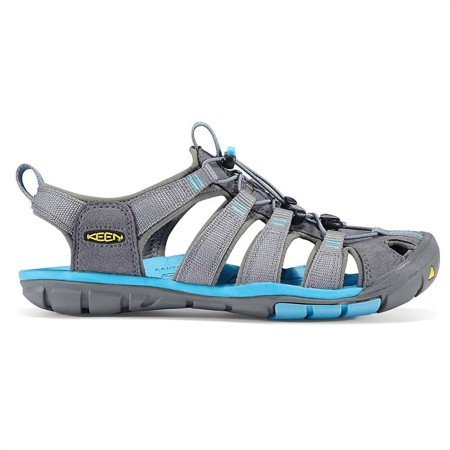 e9d49c79-e94c-493e-a6c6-66ab34bf41fc-upscale_15k-1500x1500-70 Keen - Women's Clearwater Cnx Hybrid Outdoor Sandals - Image 1