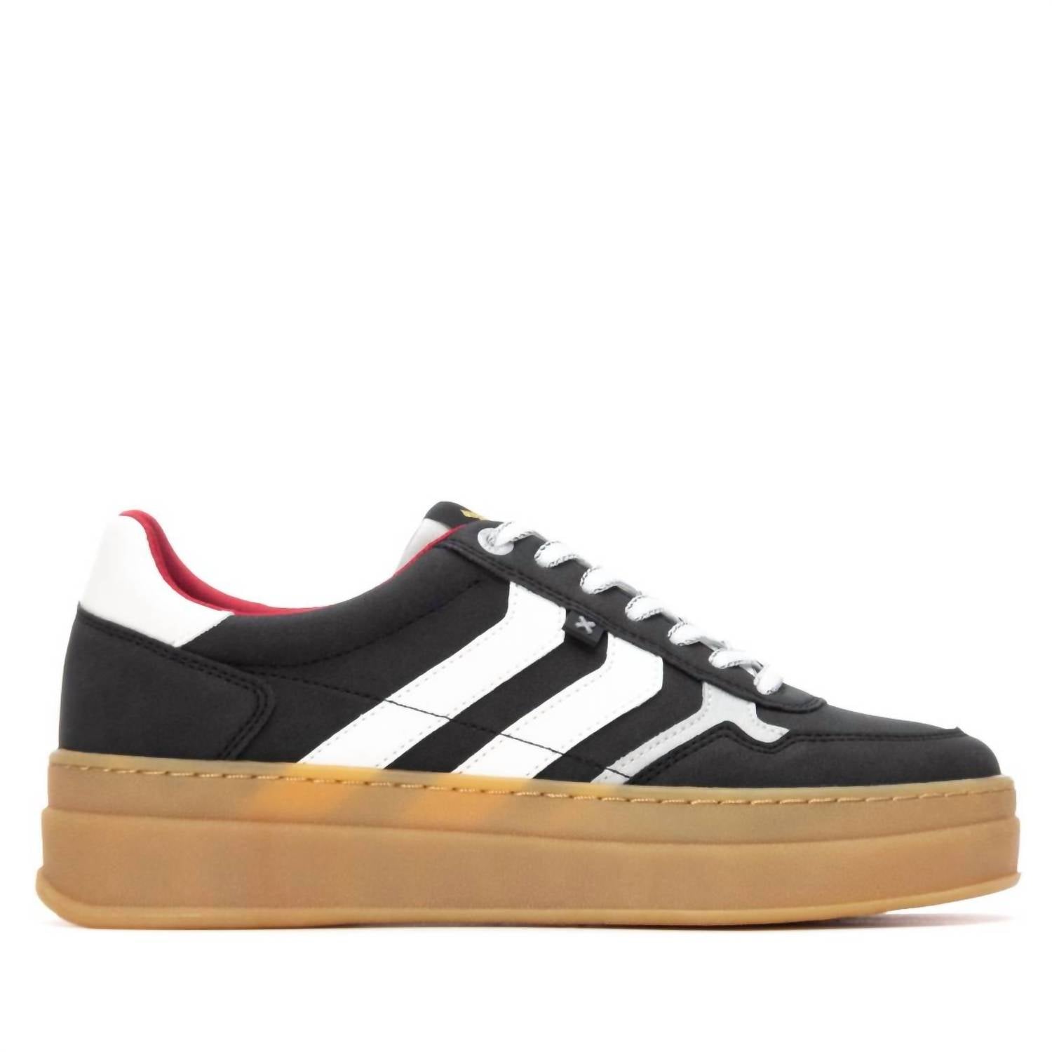 ea77873a-88d6-4ab2-9453-50b916b12cc9-upscale_15k-1500x1500-70 Xti - Women's 144630 Round Toe Sneakers - Image 1